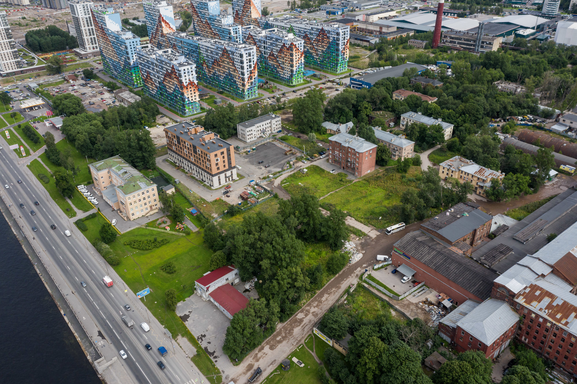 Земельный участок. Святослав Буньков | фотограф