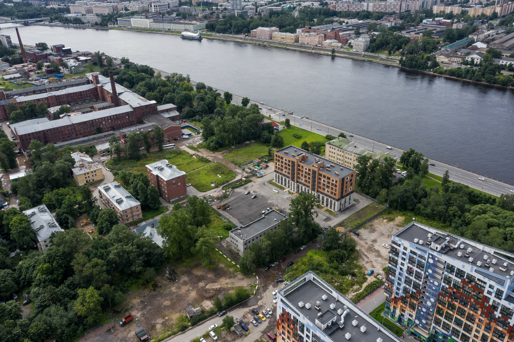 Земельный участок. Святослав Буньков | фотограф