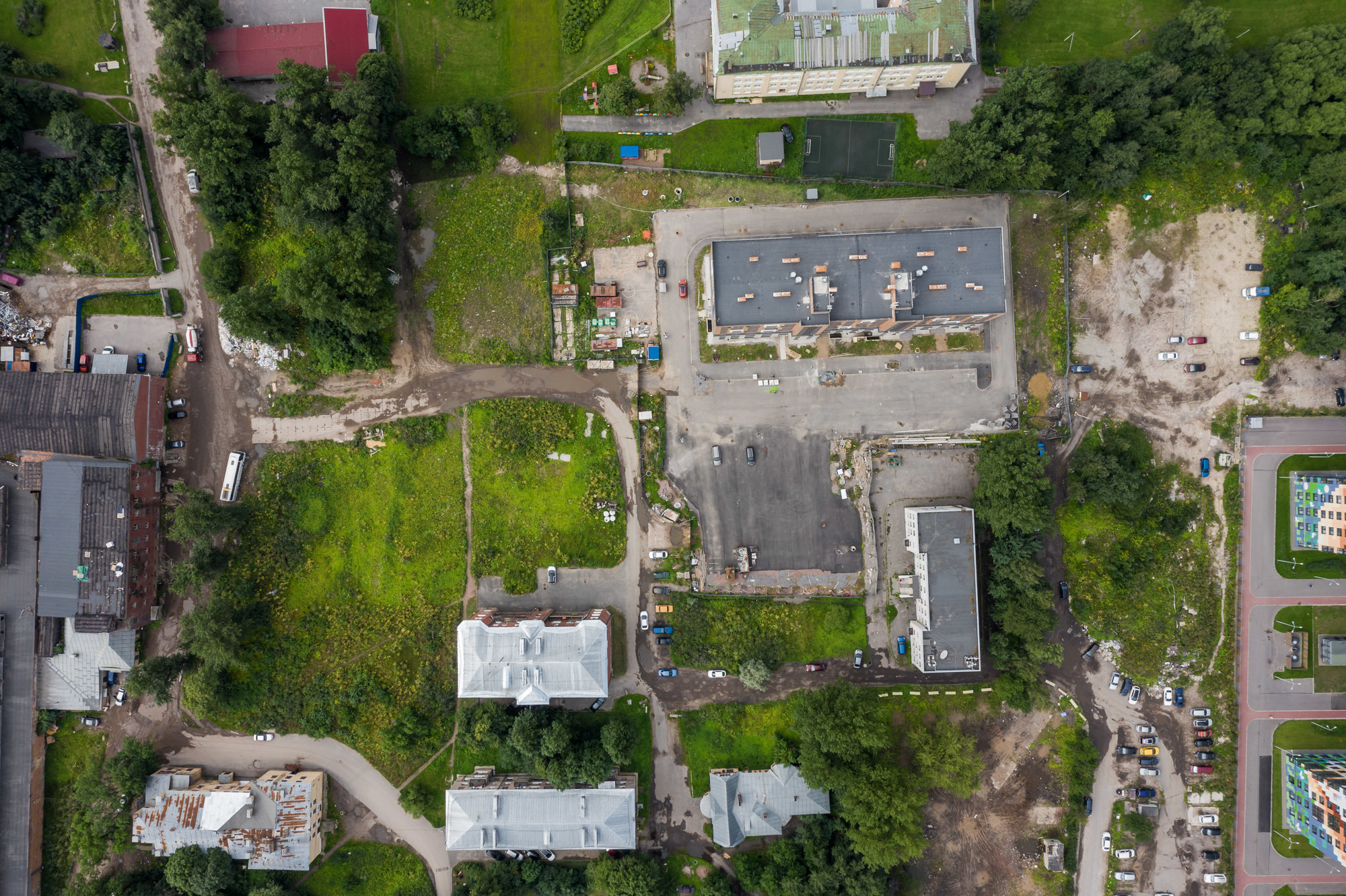 Земельный участок. Святослав Буньков | фотограф