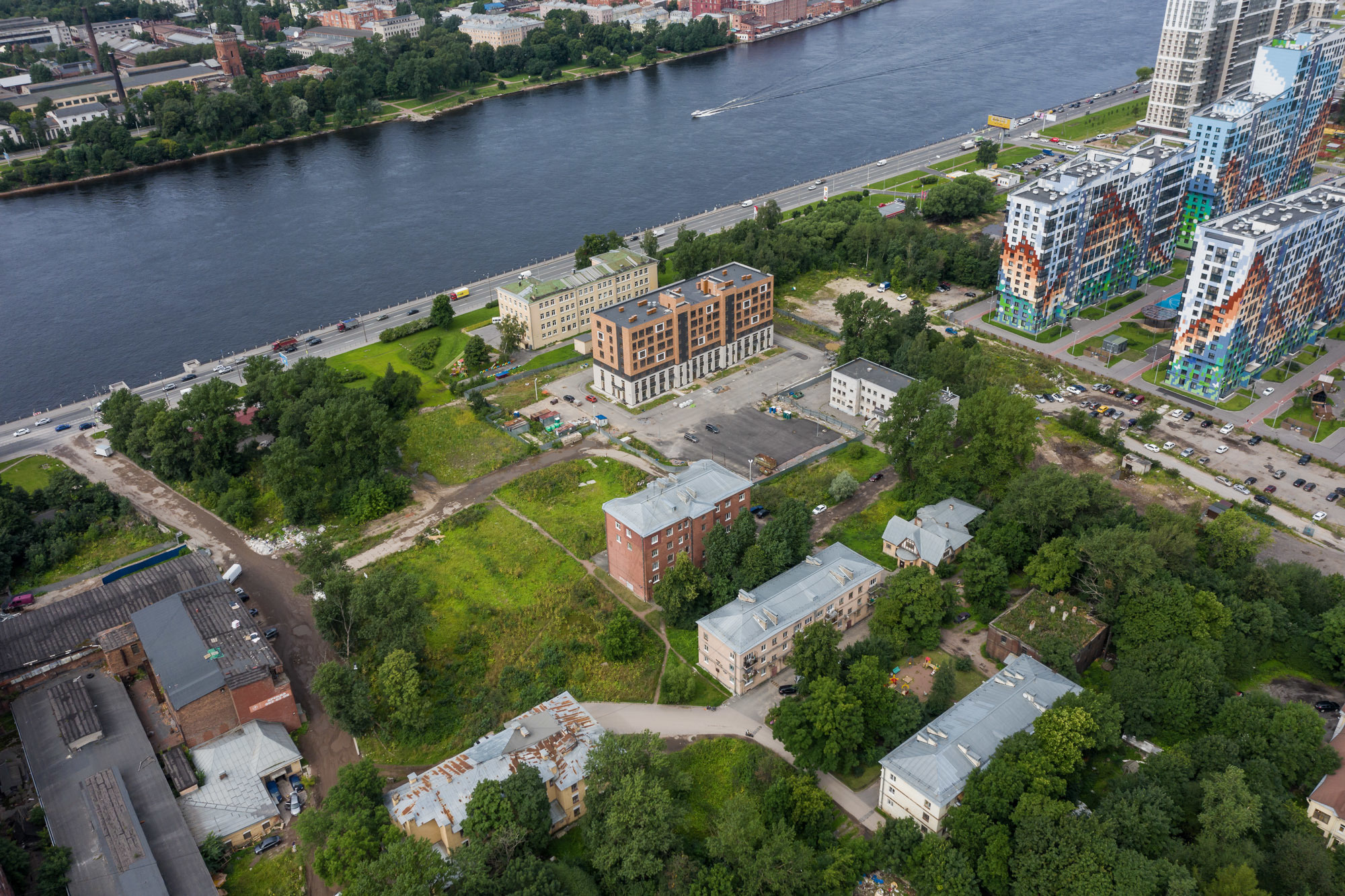 Земельный участок. Святослав Буньков | фотограф