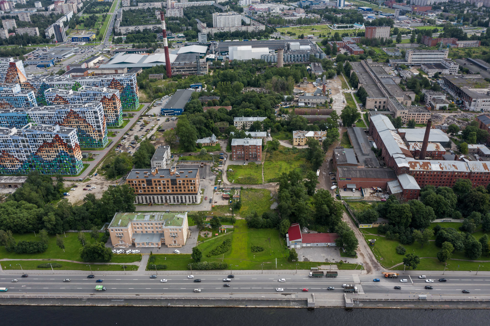 Земельный участок. Святослав Буньков | фотограф