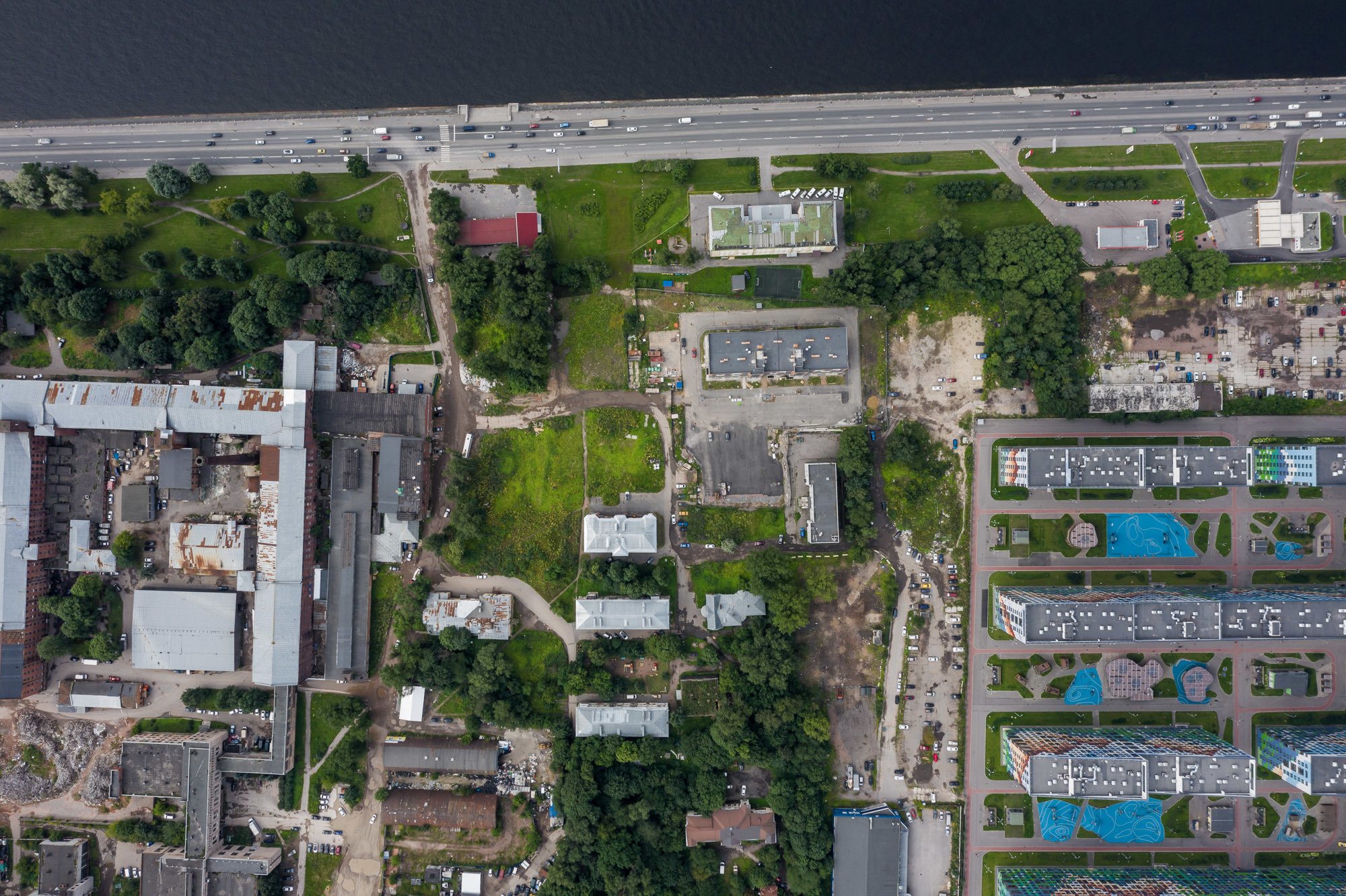 Земельный участок. Святослав Буньков | фотограф