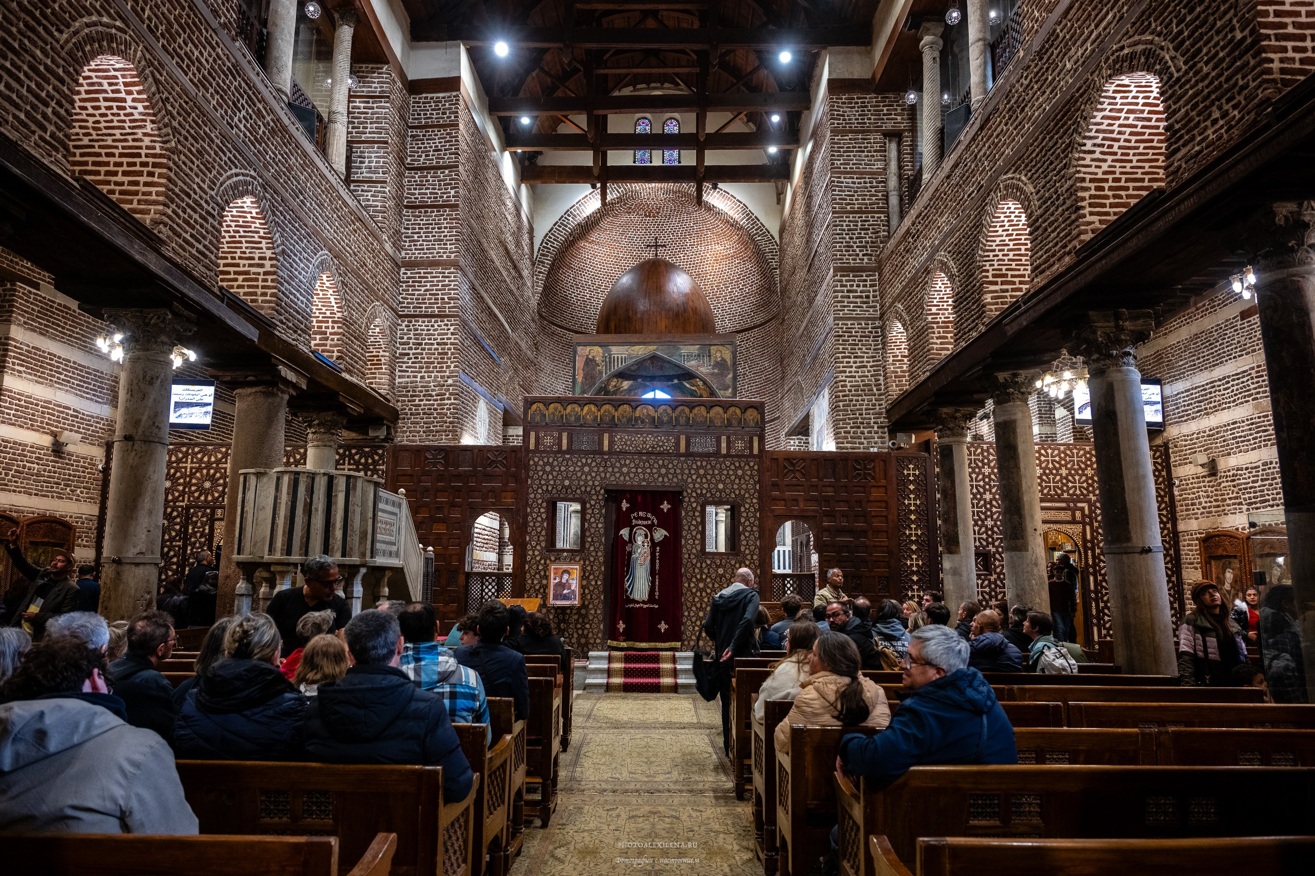 Каир самобытный и сумасшедший. Авторские стильные фотокартины