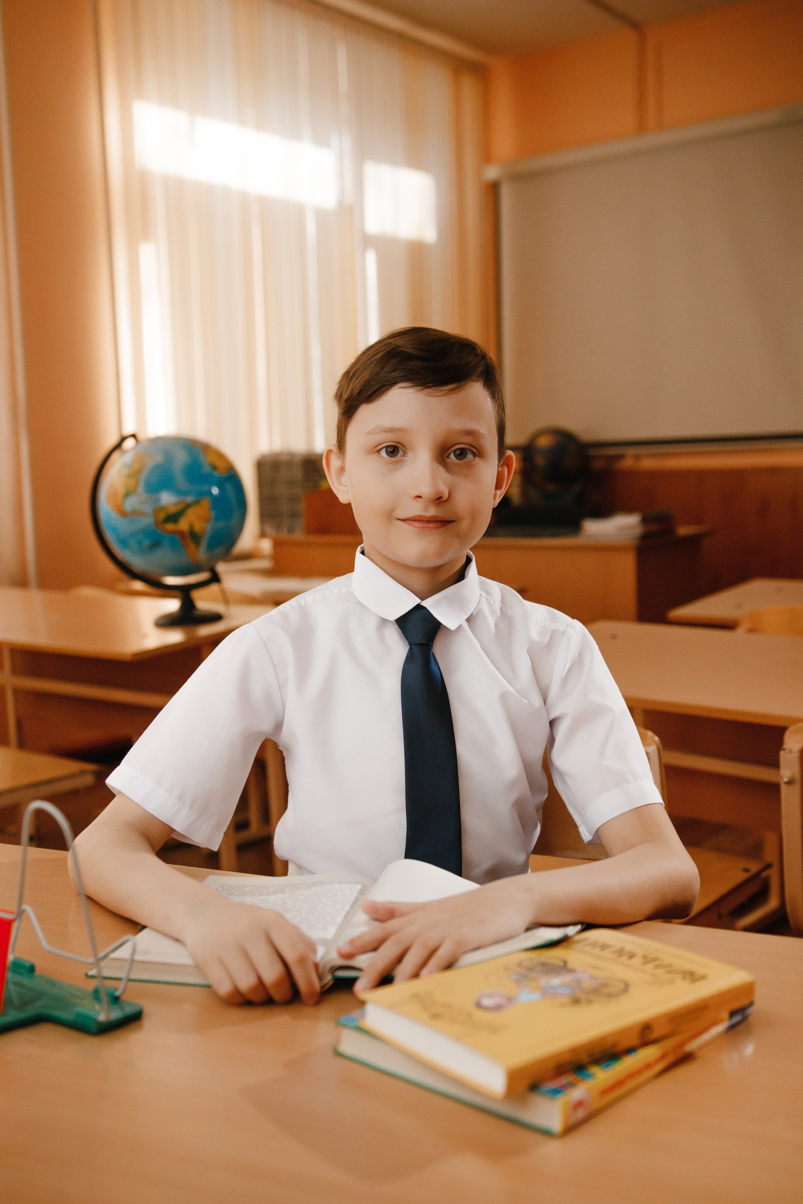 Альбомы младшая школа. Фотограф/Видеограф Рябов Дмитрий