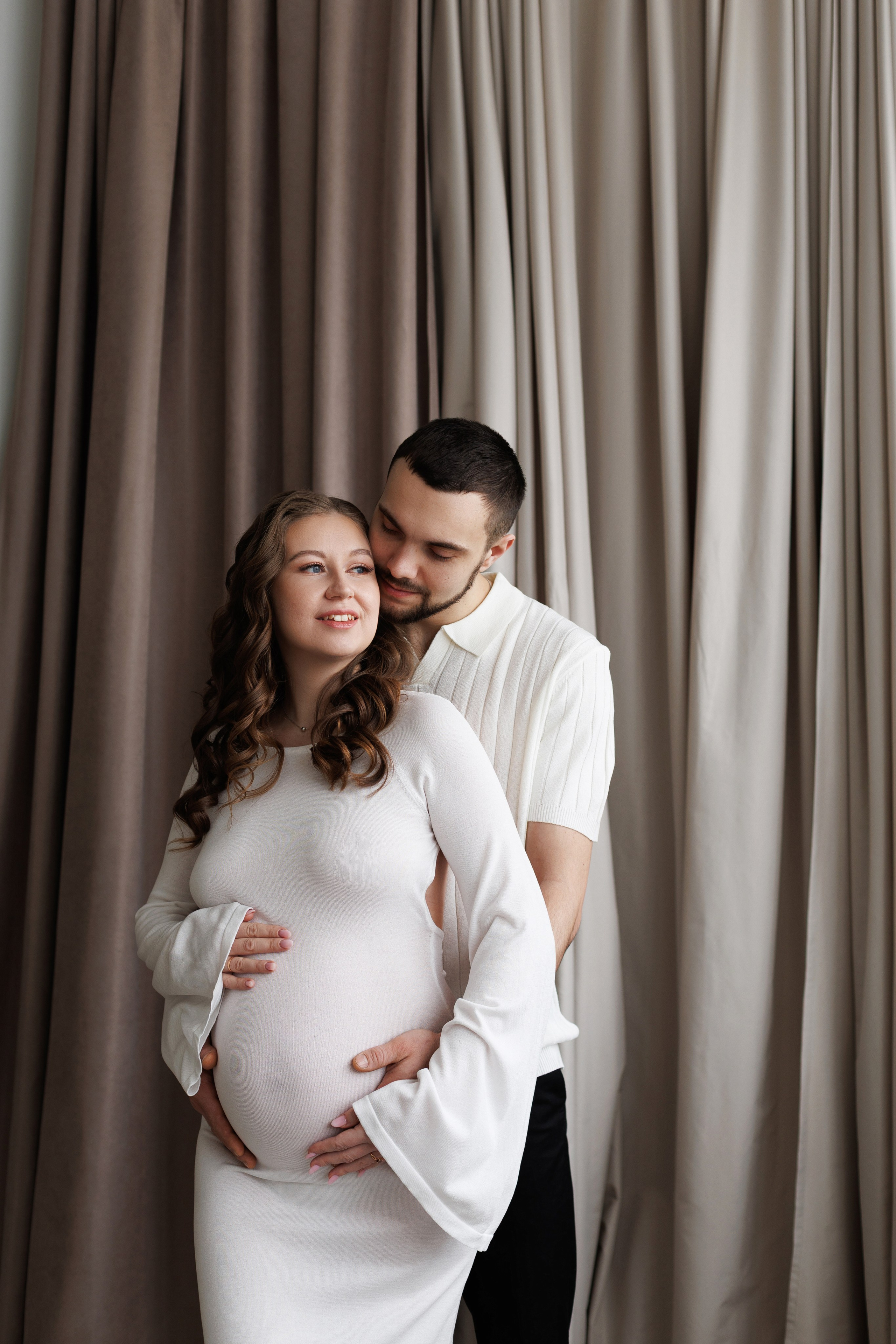 Экспресс-фотопроект. Фотограф беременности в Екатеринбурге Гришина Анастасия