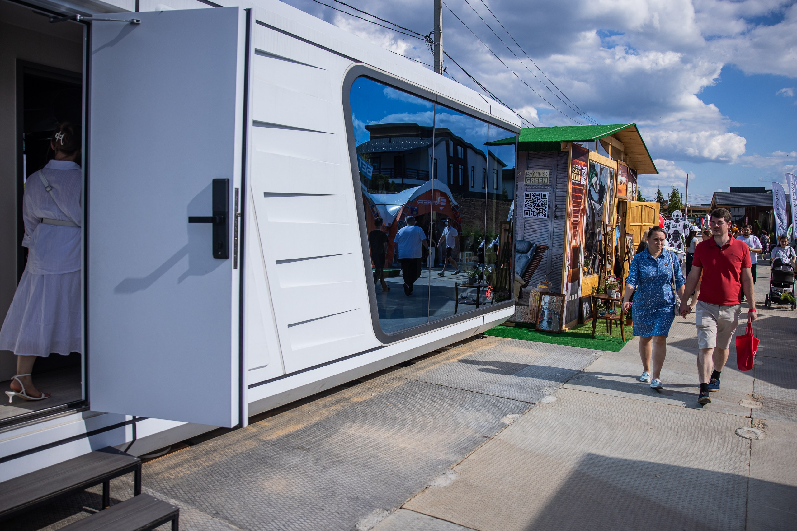Open Village 2026 — фоторепортаж | Николай Николаев