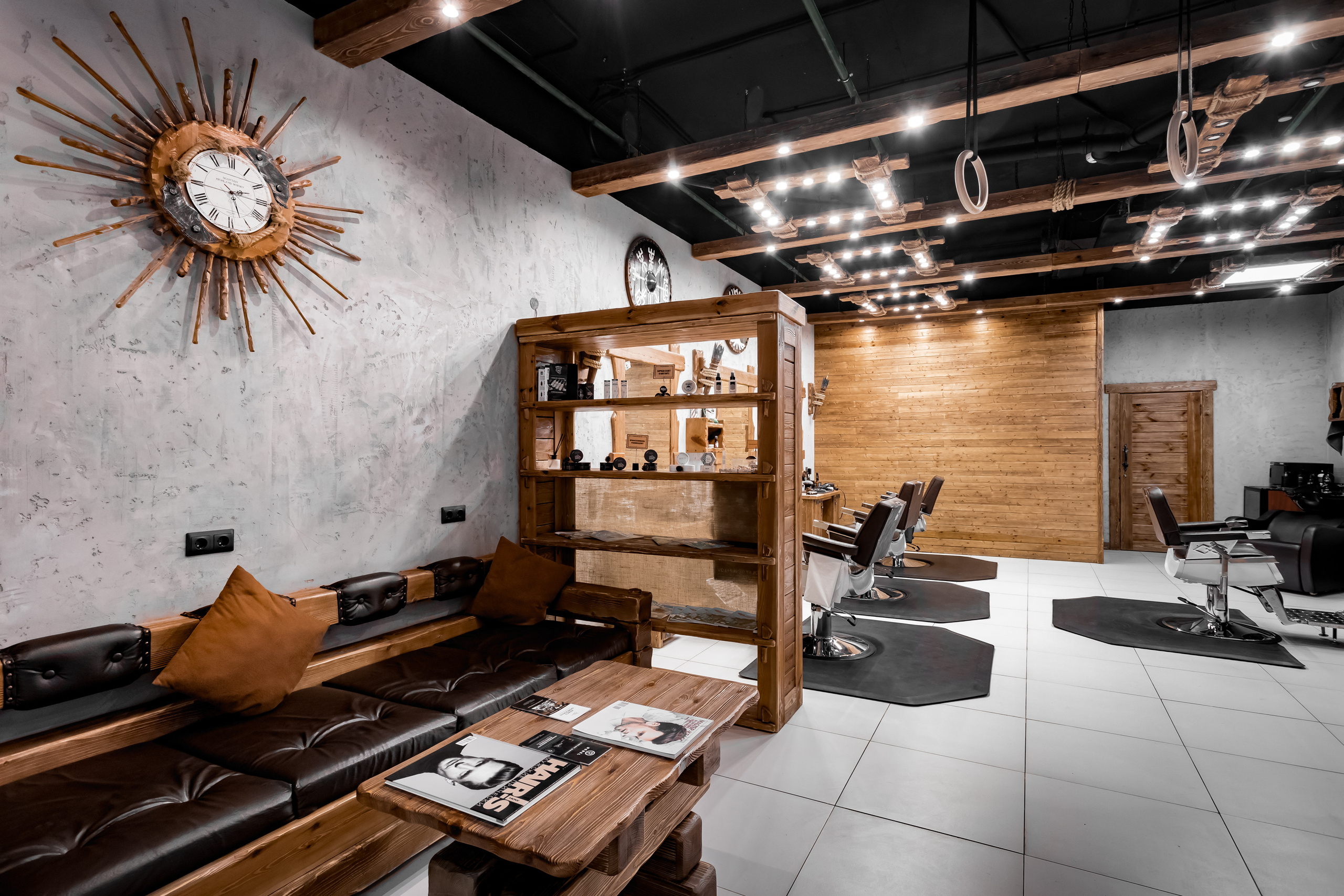 Интерьеры, Контент, Портреты | Фотограф в Москве Дани Терно