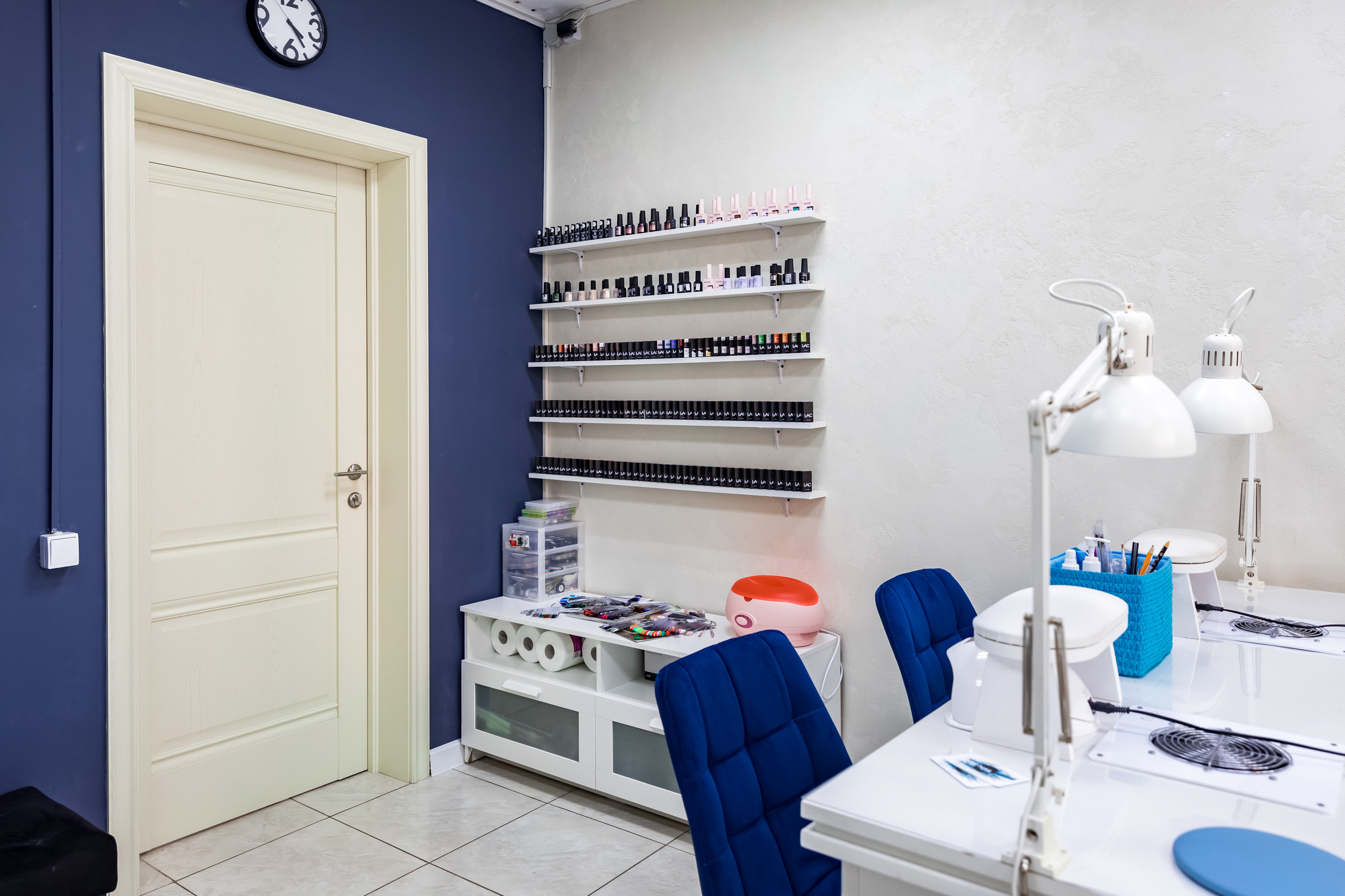 Съемка интерьера для маникюрного салона Nail Art. Интерьеры, Контент, Портреты | Фотограф в Москве Дани Терно