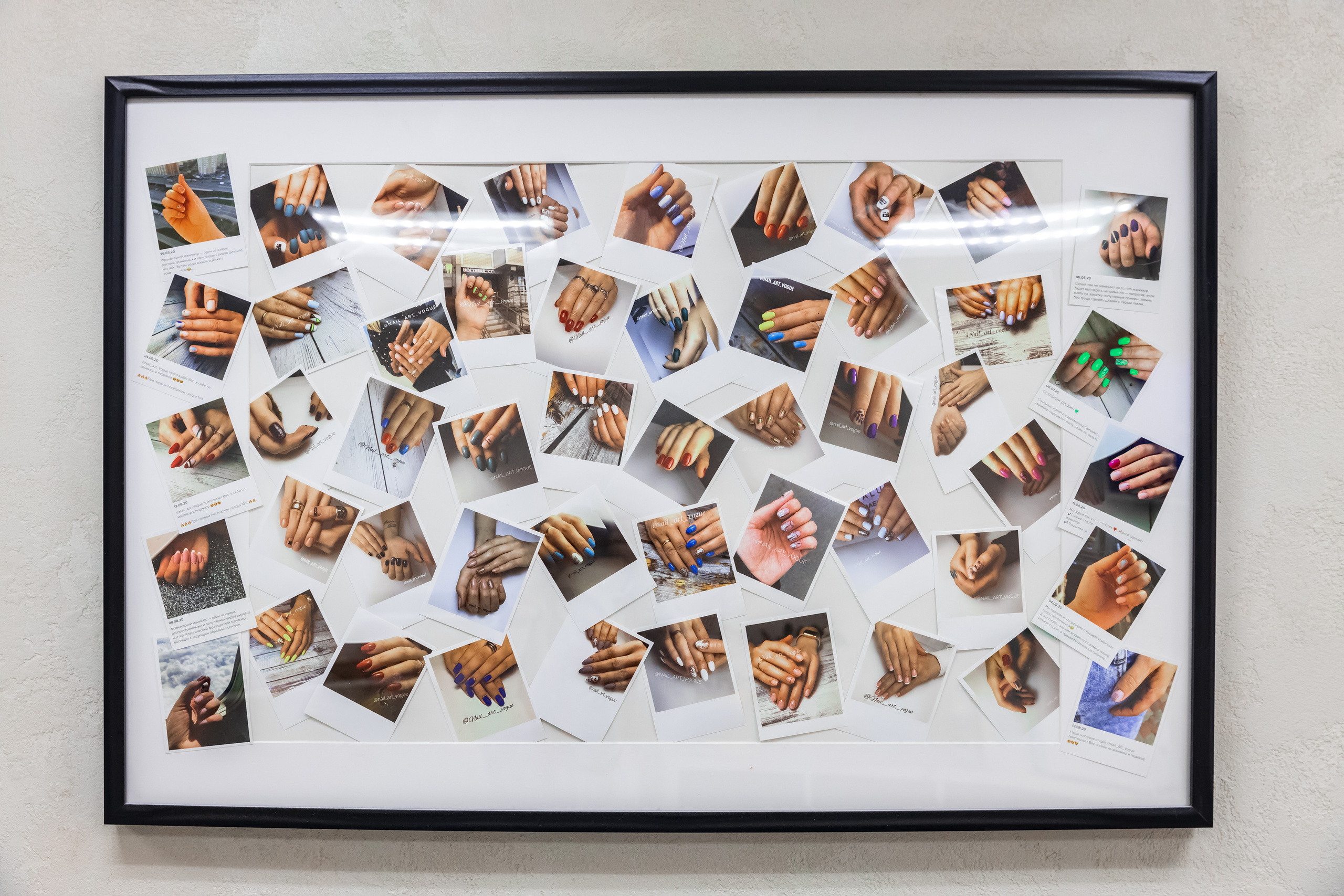 Съемка интерьера для маникюрного салона Nail Art. Интерьеры, Контент, Портреты | Фотограф в Москве Дани Терно