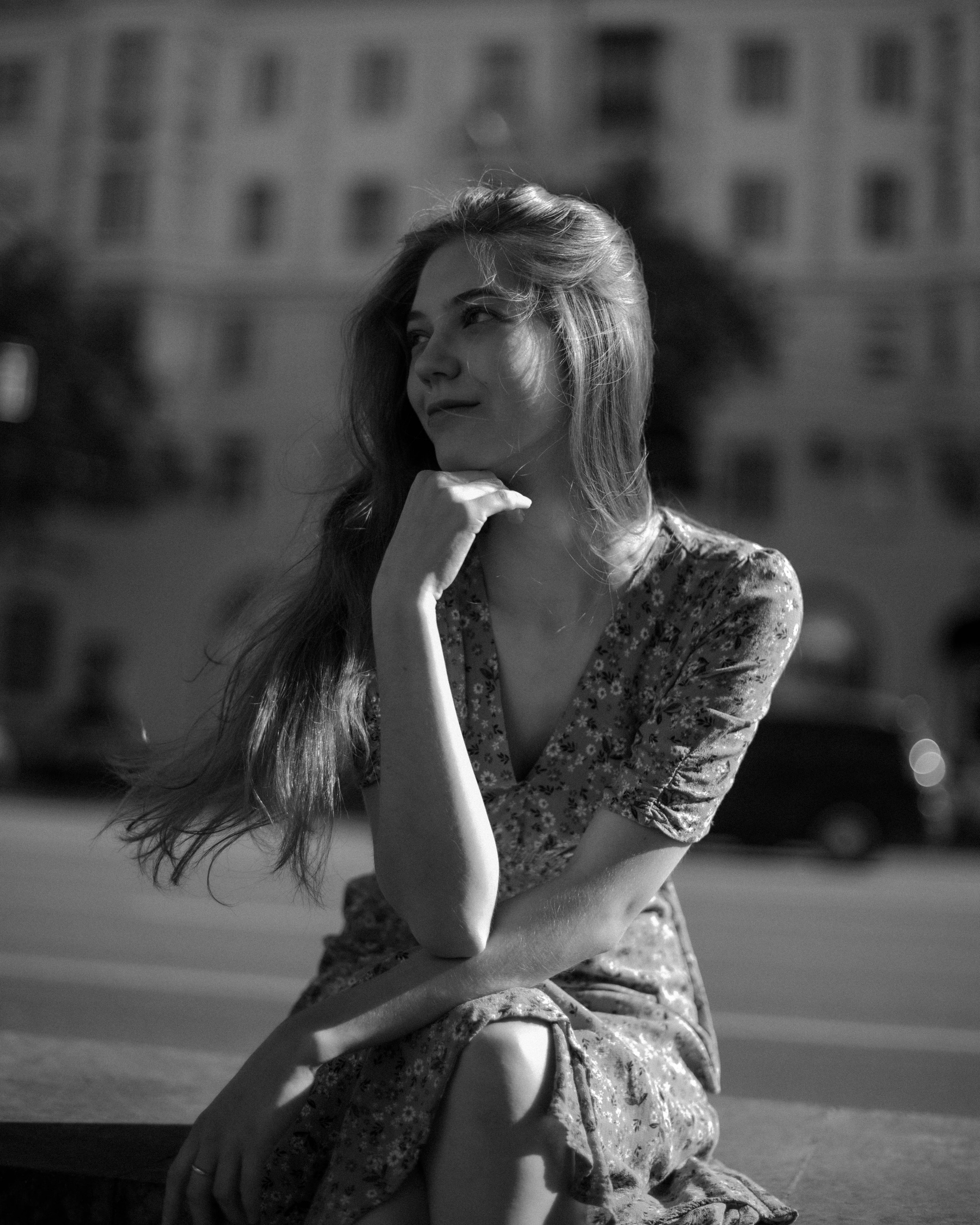 Ася. Женский фотограф. Создатель украшений ручной работы. Модель