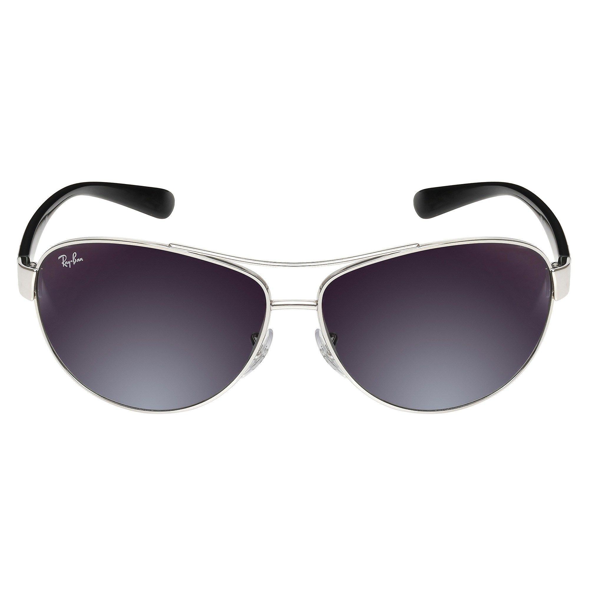 Очки авиаторы вид прямо