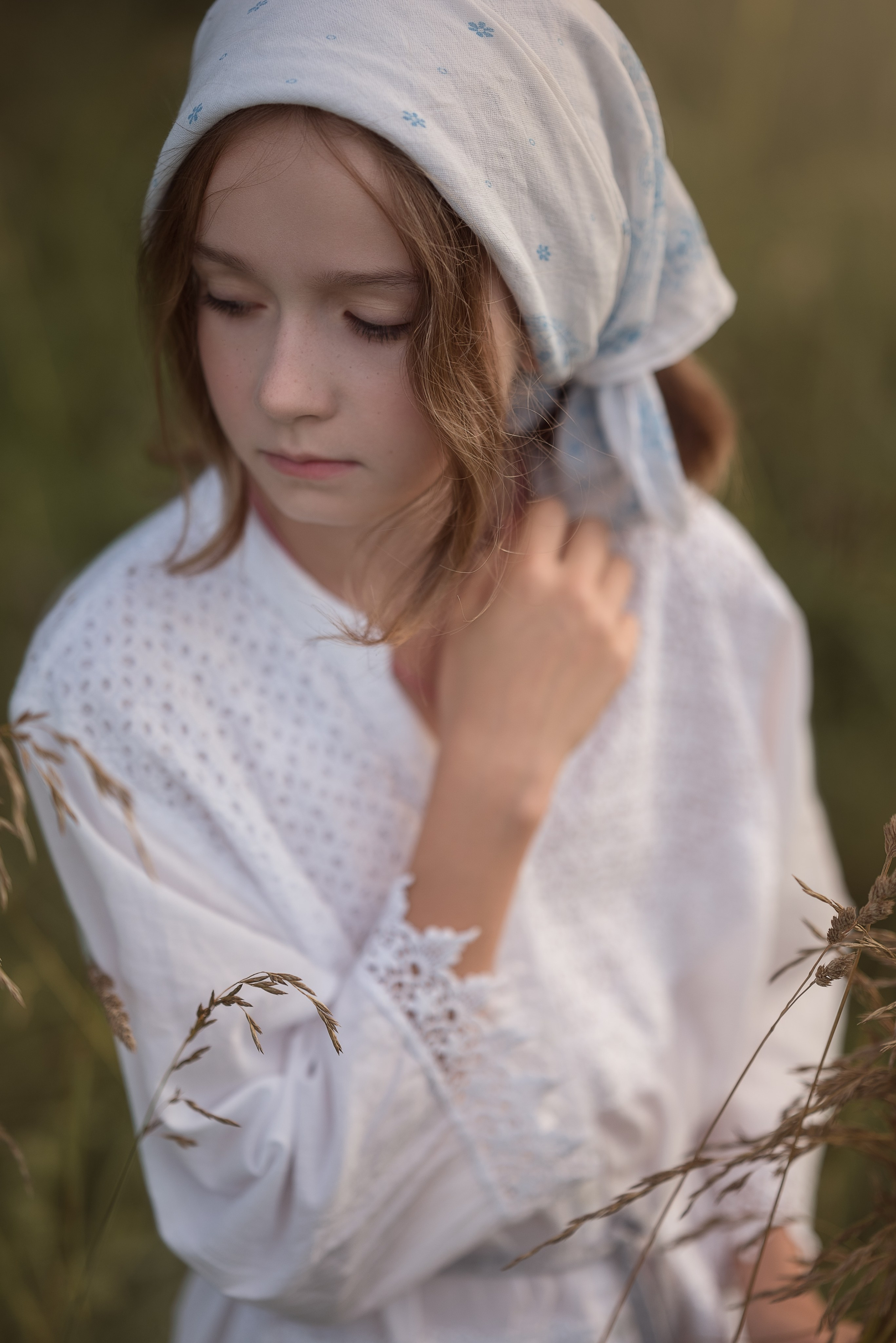 Летние фотосессии для детей