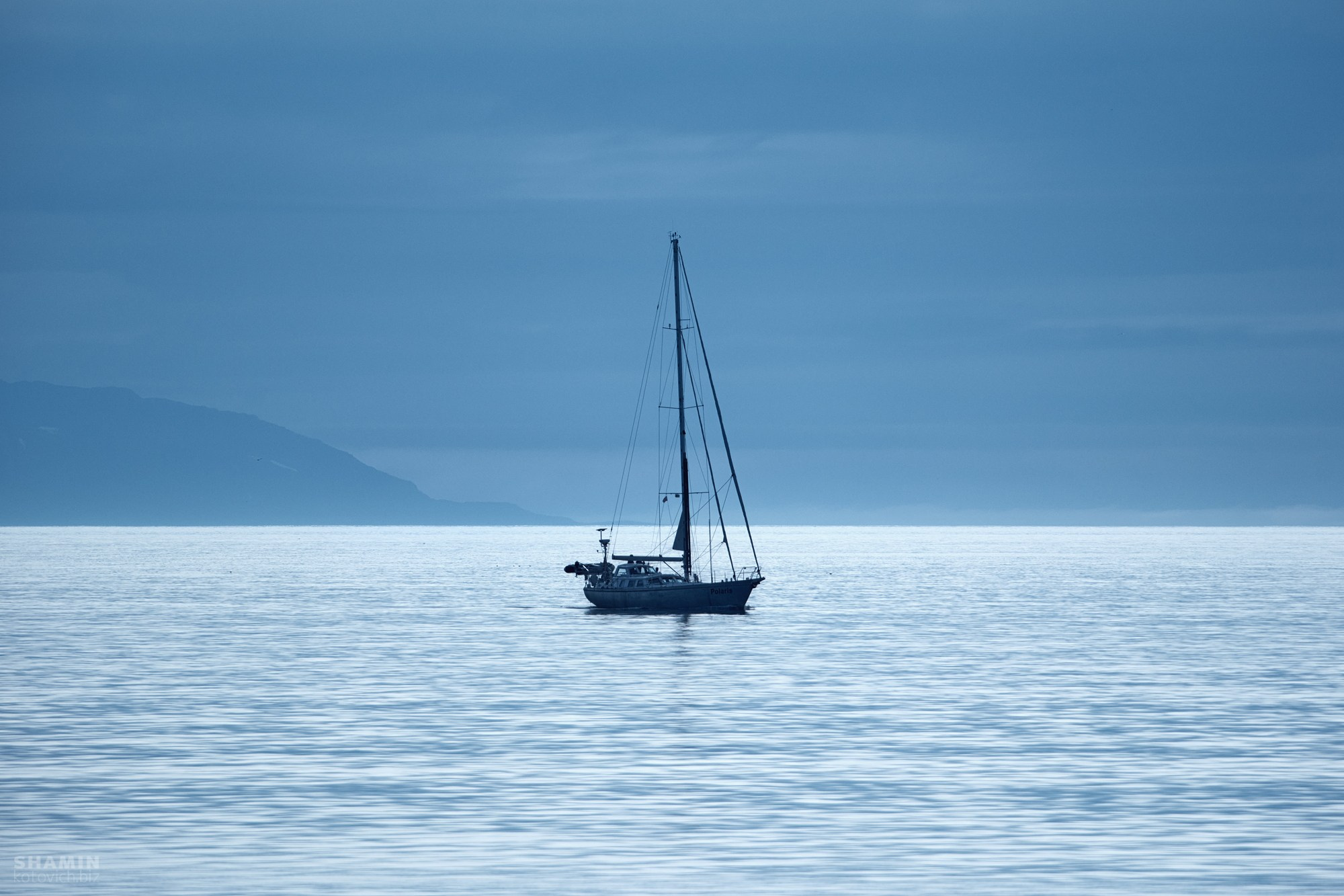 Шпицберген — Арктика в тишине и свете. Фотограф Константин Шамин. Фотограф Константин Шамин