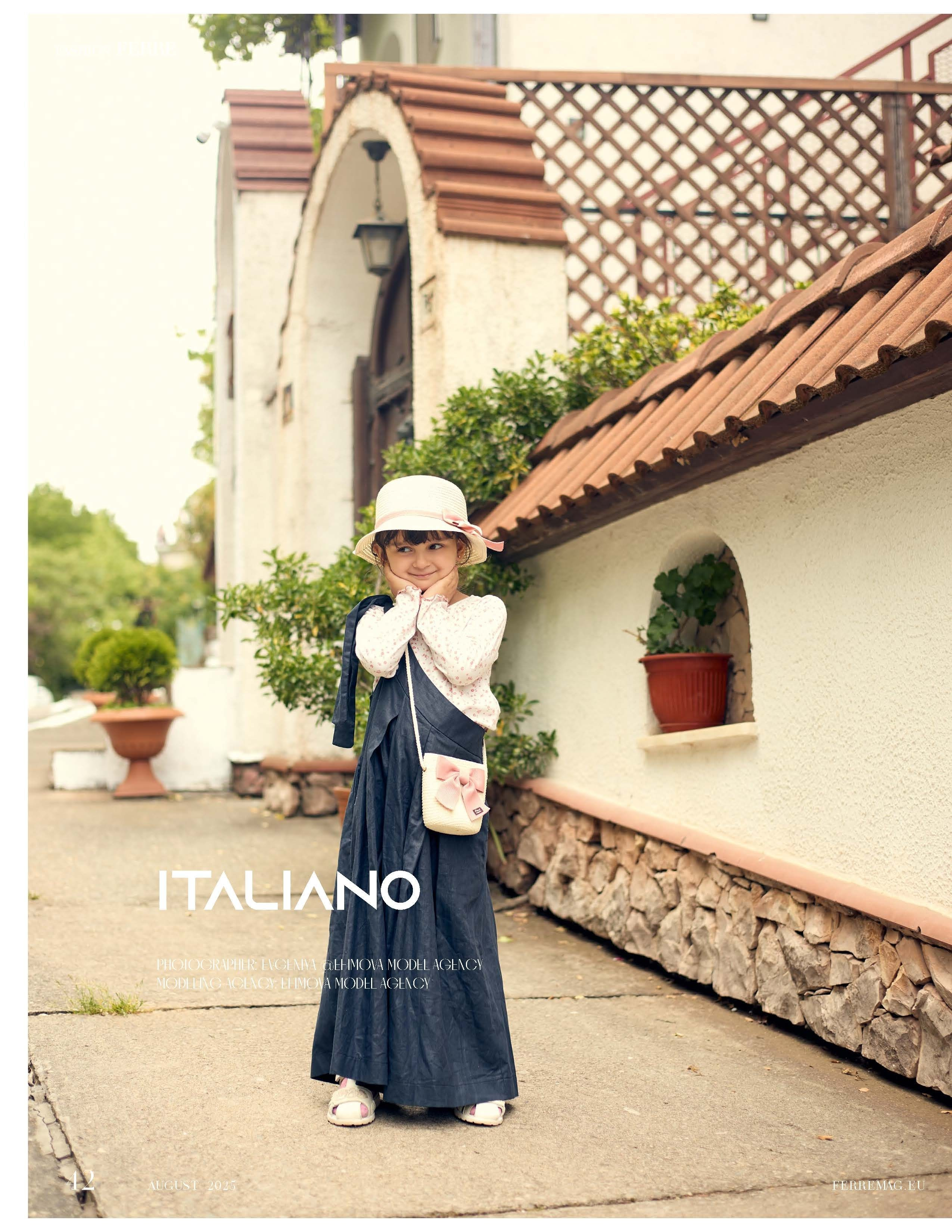 Efimova Model Agency