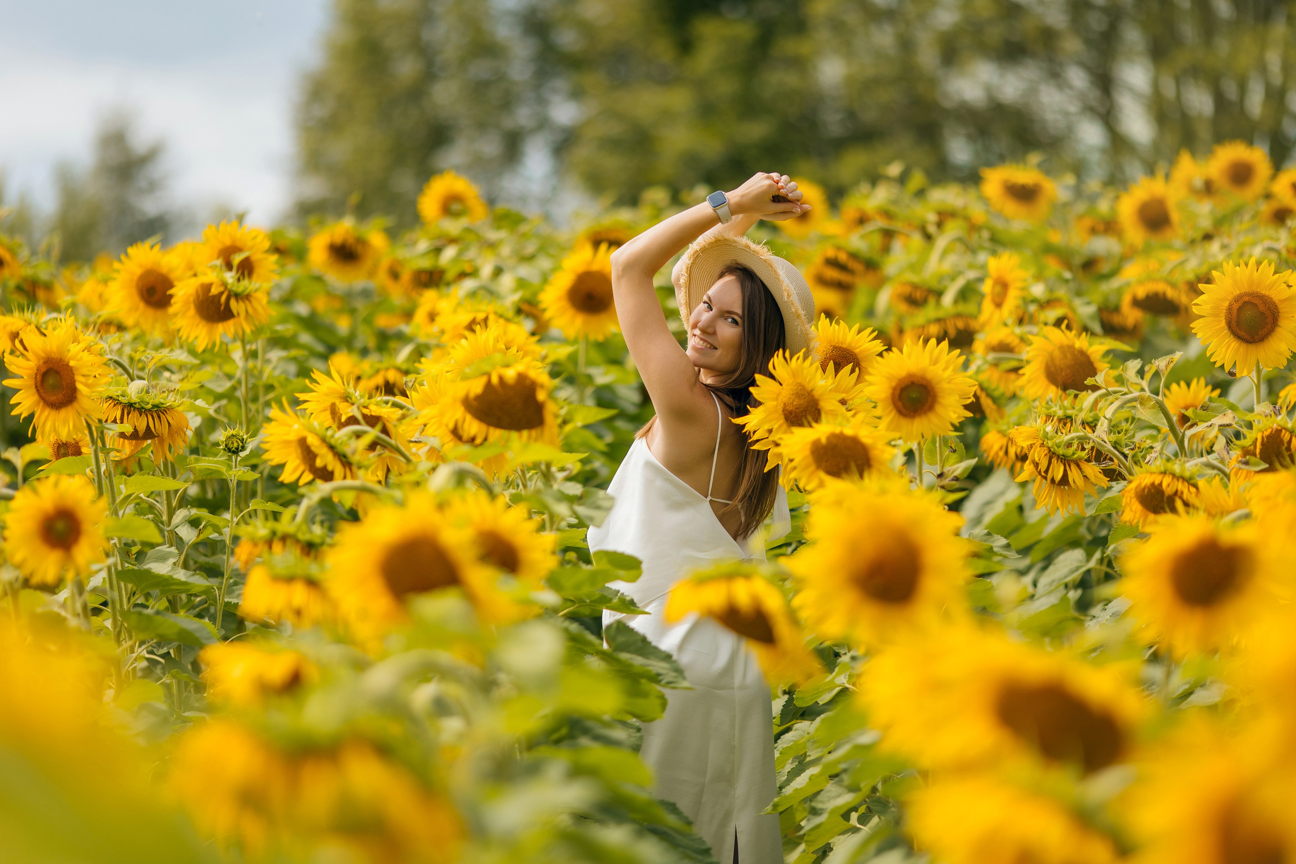 Семейная съемка. Фотограф Силиникс Екатерина