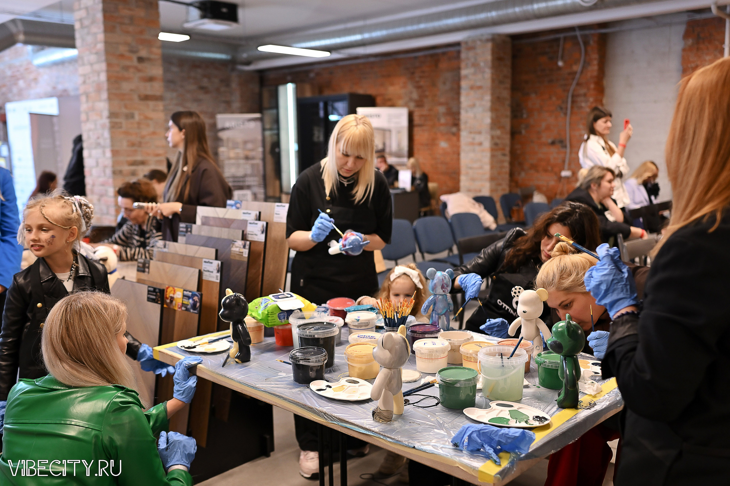 ДИЗАЙН-ФЕСТ КОНФЕРЕНЦИЯ. VIBECITY.RU Вайб Сити Ру Фоторепортажи Фотоотчеты Калининград