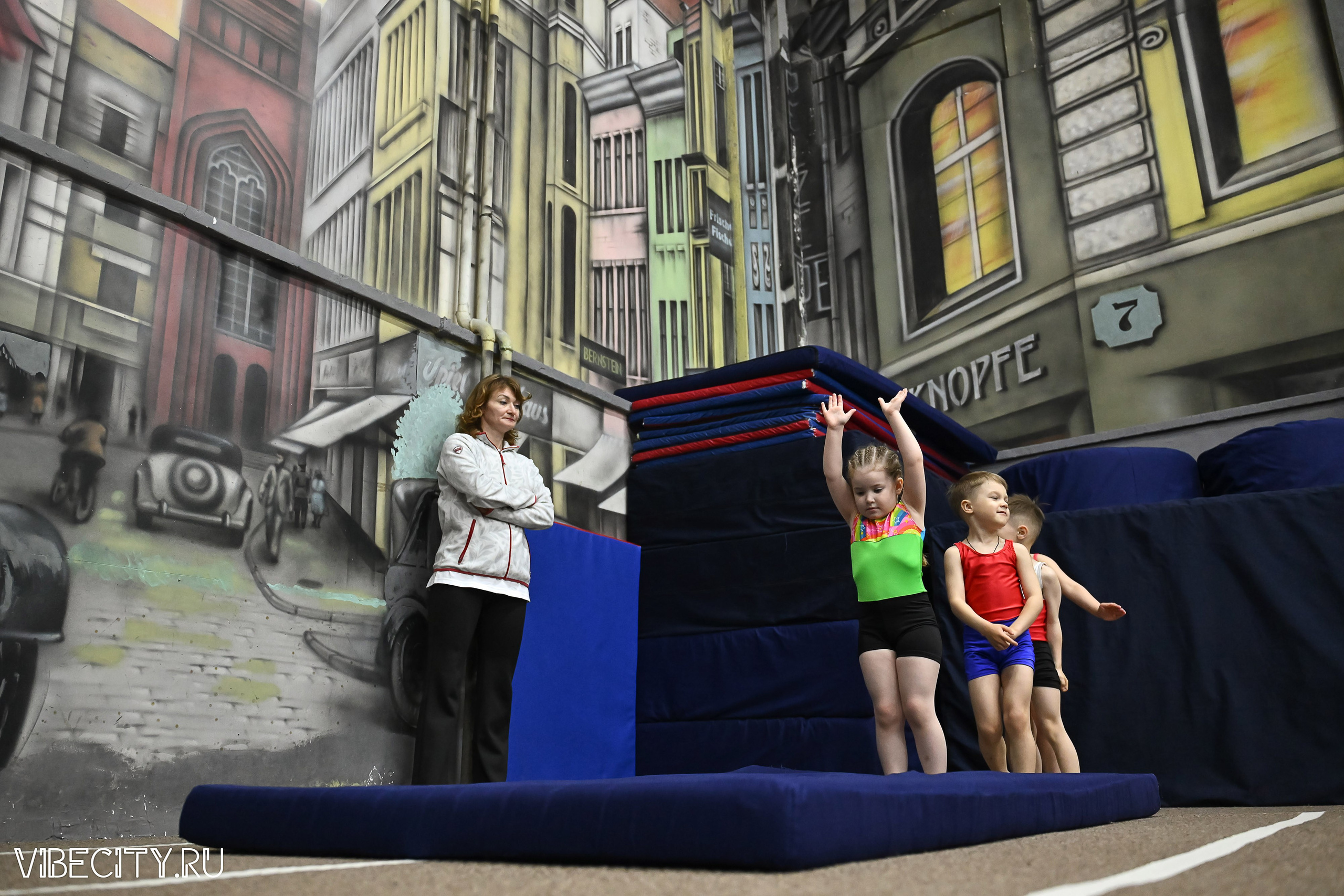 Контрольная тренировка по спортивной гимнастике. VIBECITY.RU Вайб Сити Ру Фоторепортажи Фотоотчеты Калининград