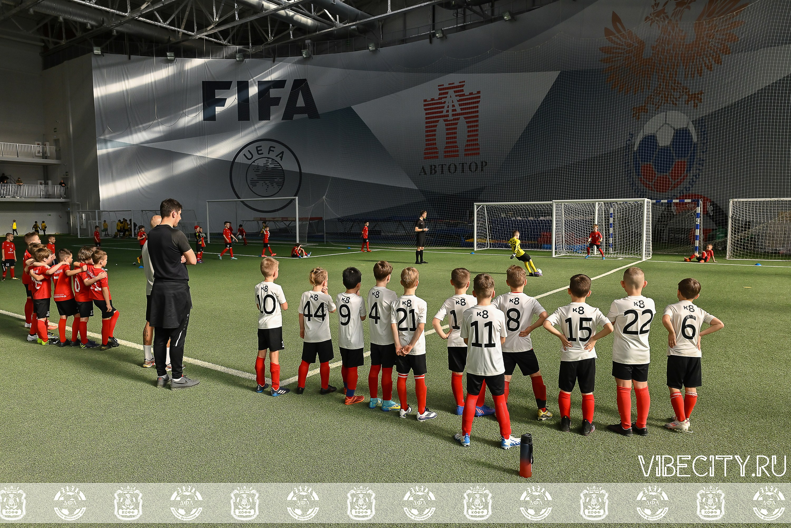 КУБОК БАЛТИЙСКОЙ ЛИГИ U9 СЛ. VIBECITY.RU Вайб Сити Ру Фоторепортажи Фотоотчеты Калининград