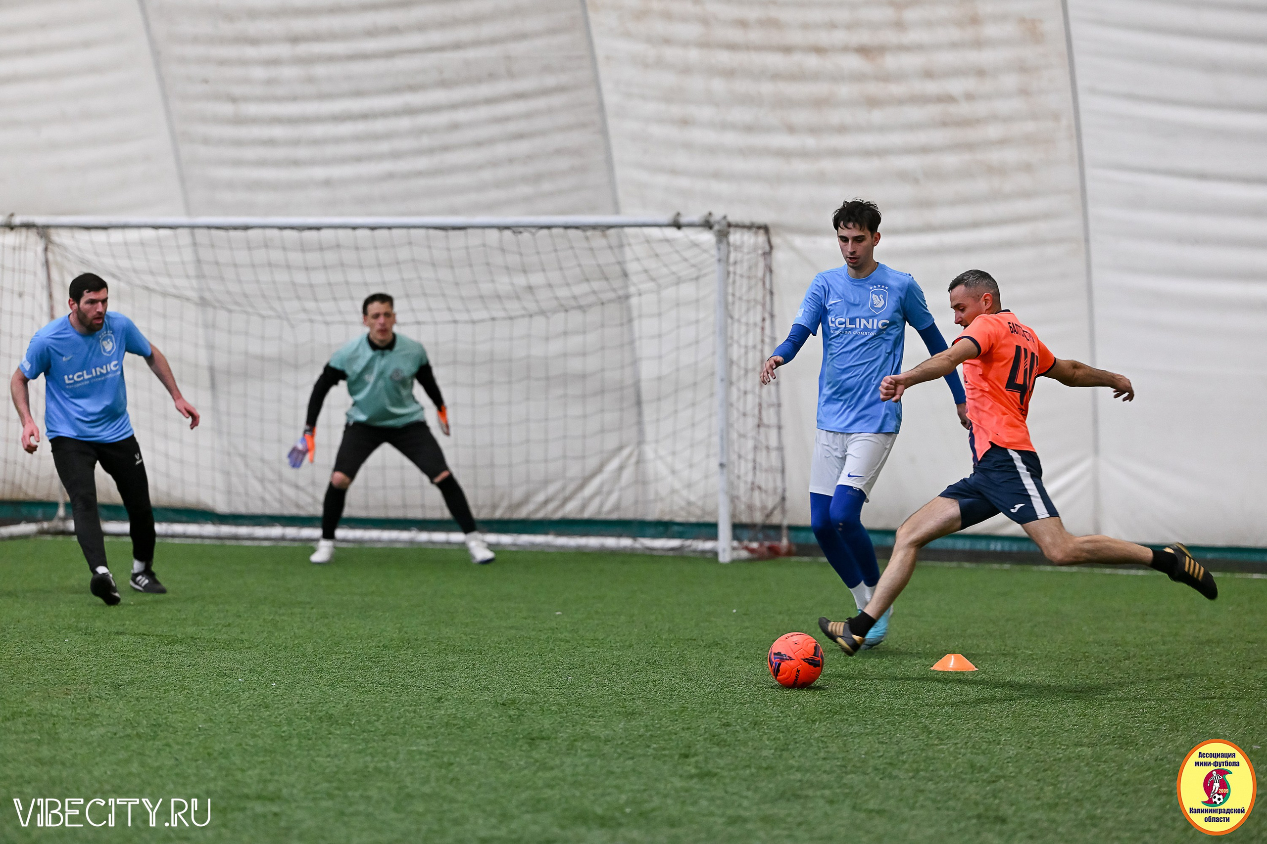 Награждение Премьер-Лига 6×6. VIBECITY.RU Вайб Сити Ру Фоторепортажи Фотоотчеты Калининград