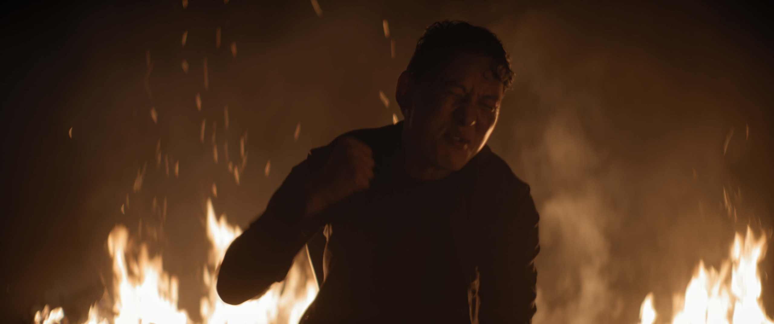 Seryoja — Huuheldei. Цветокоррекция видео