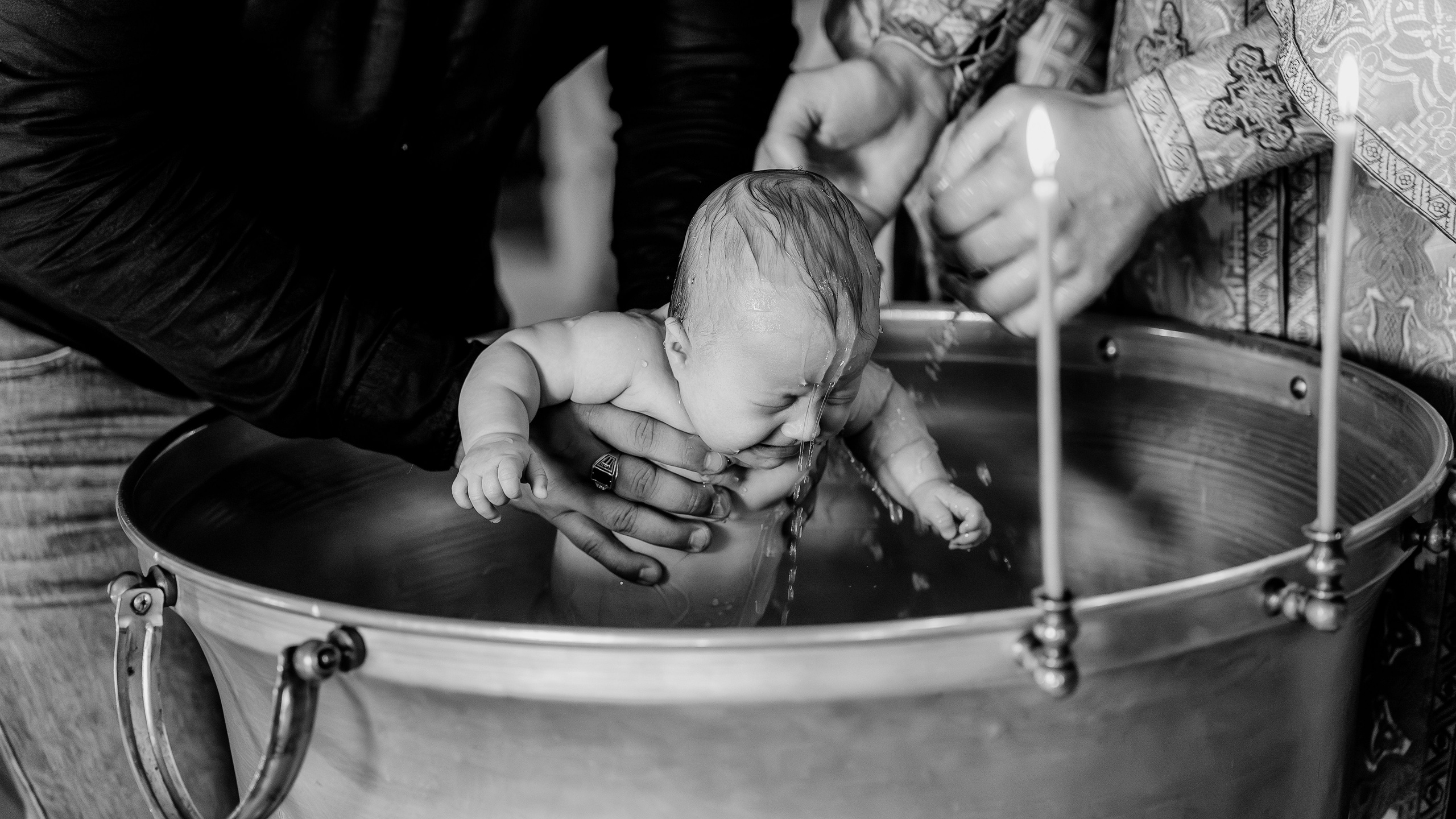 Свадебный и репортажный фотограф в Воронеже Роман Янко