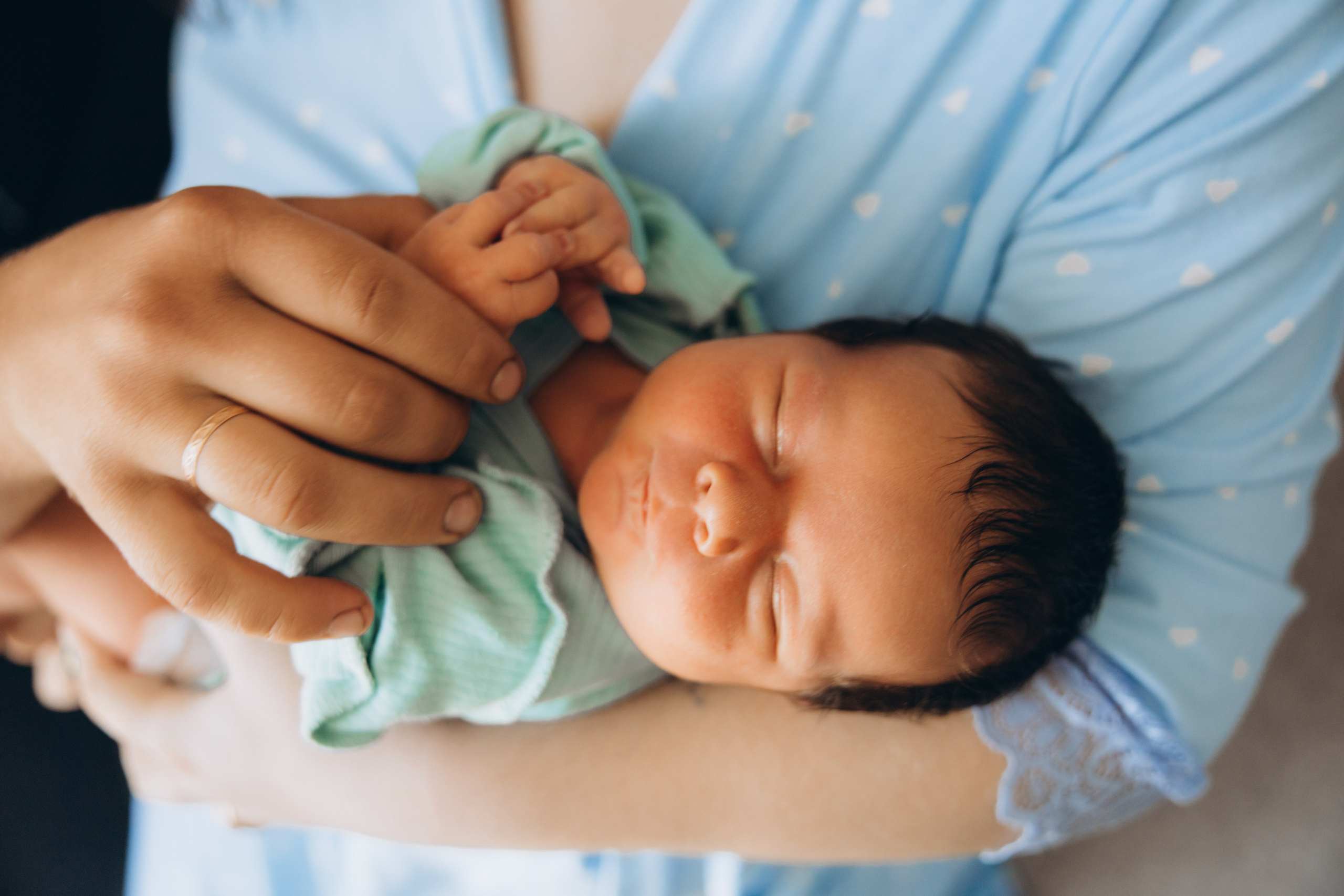 Дмитрию 2 месяца. Свадебный, семейный фотограф в Иркутске Светлана Макаричева
