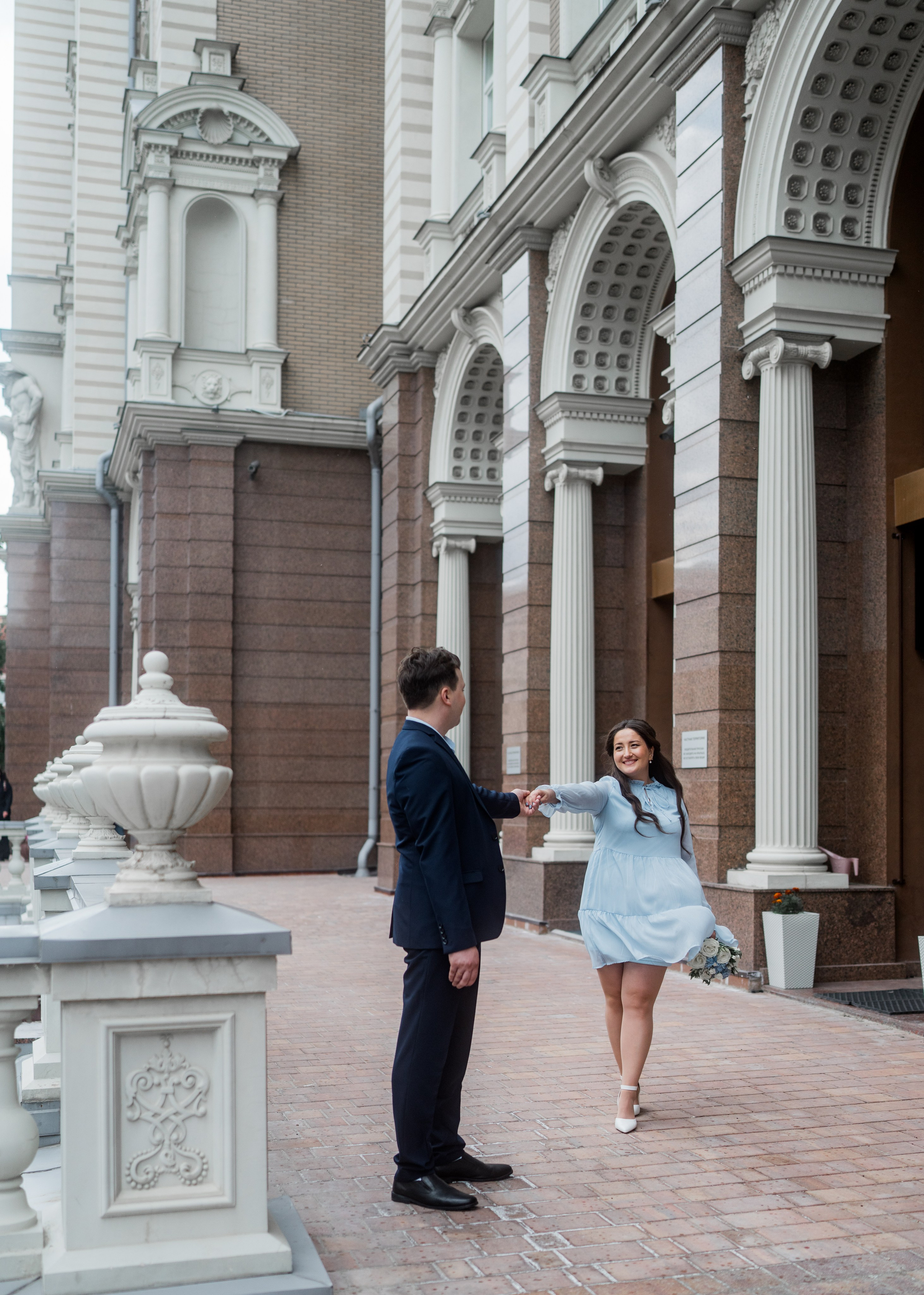 Свадьба Чулпан и Ранис. Свадебный и индивидуальный фотограф Аля Мамакова