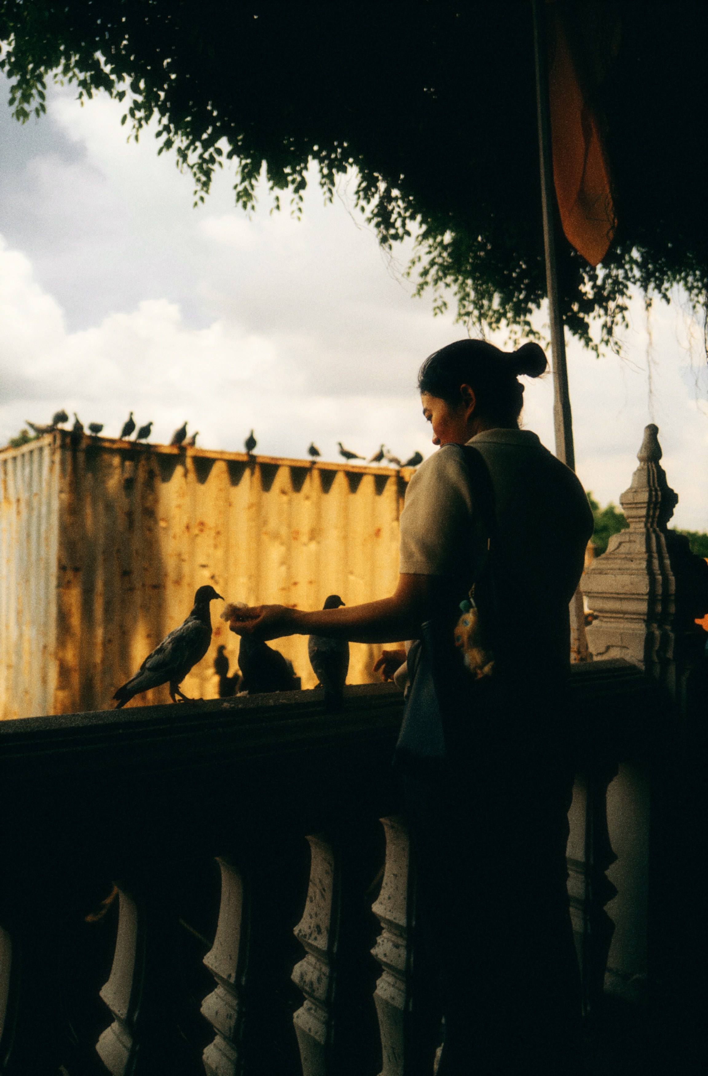 AUTHENTIC FILM. Visual artist Daniil Kontorovich