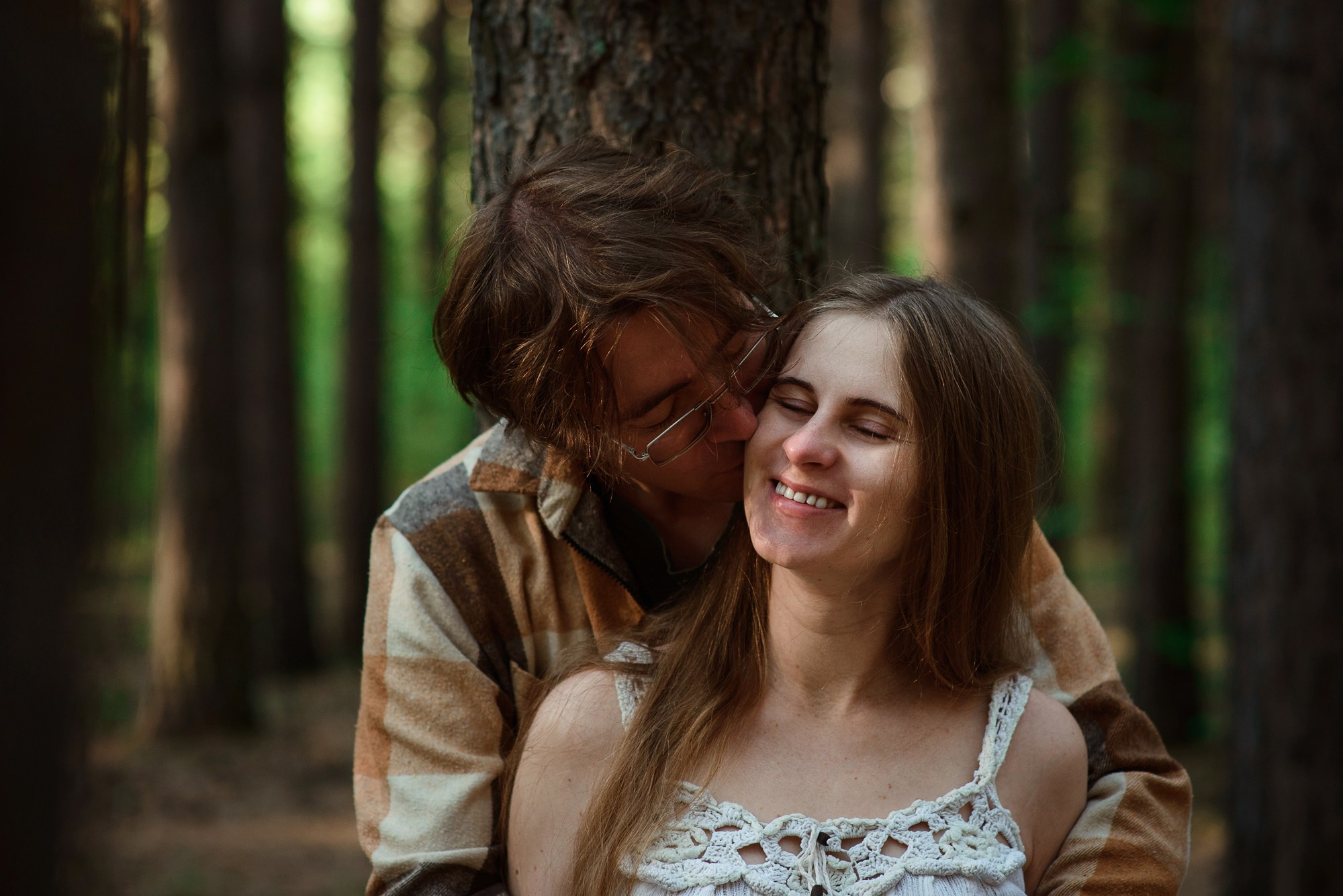 Фотосессия в ожидании малыша для Ани и Алексея. Семейный и женский фотограф Красноярск Екатерина Пусенкова