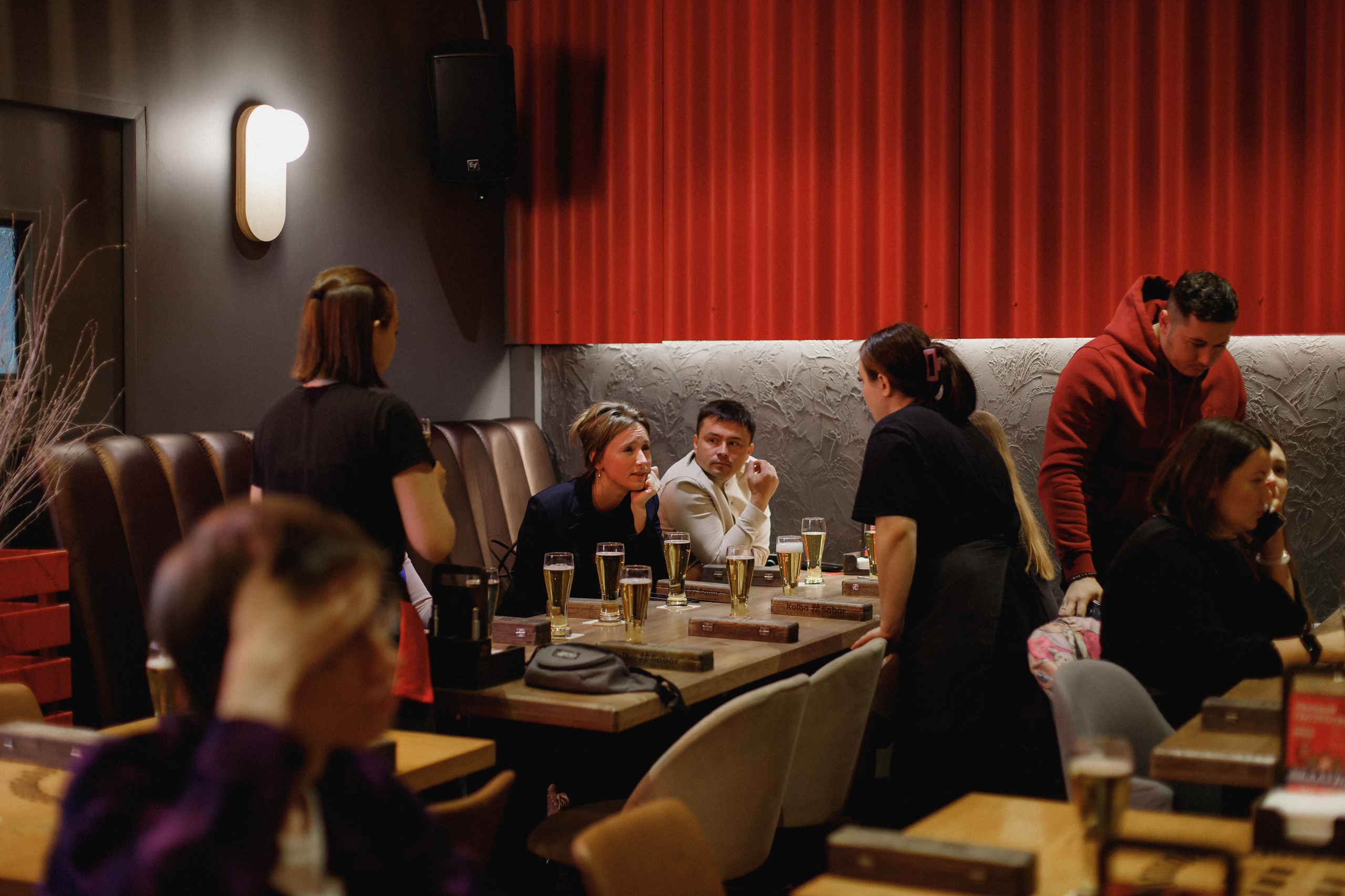 KOLBA#SABAR — ПЕННЫЙ ГАСТРОУЖИН. СВОИ. ФОТООТЧЕТЫ-СОБЫТИЯ-МЕСТА