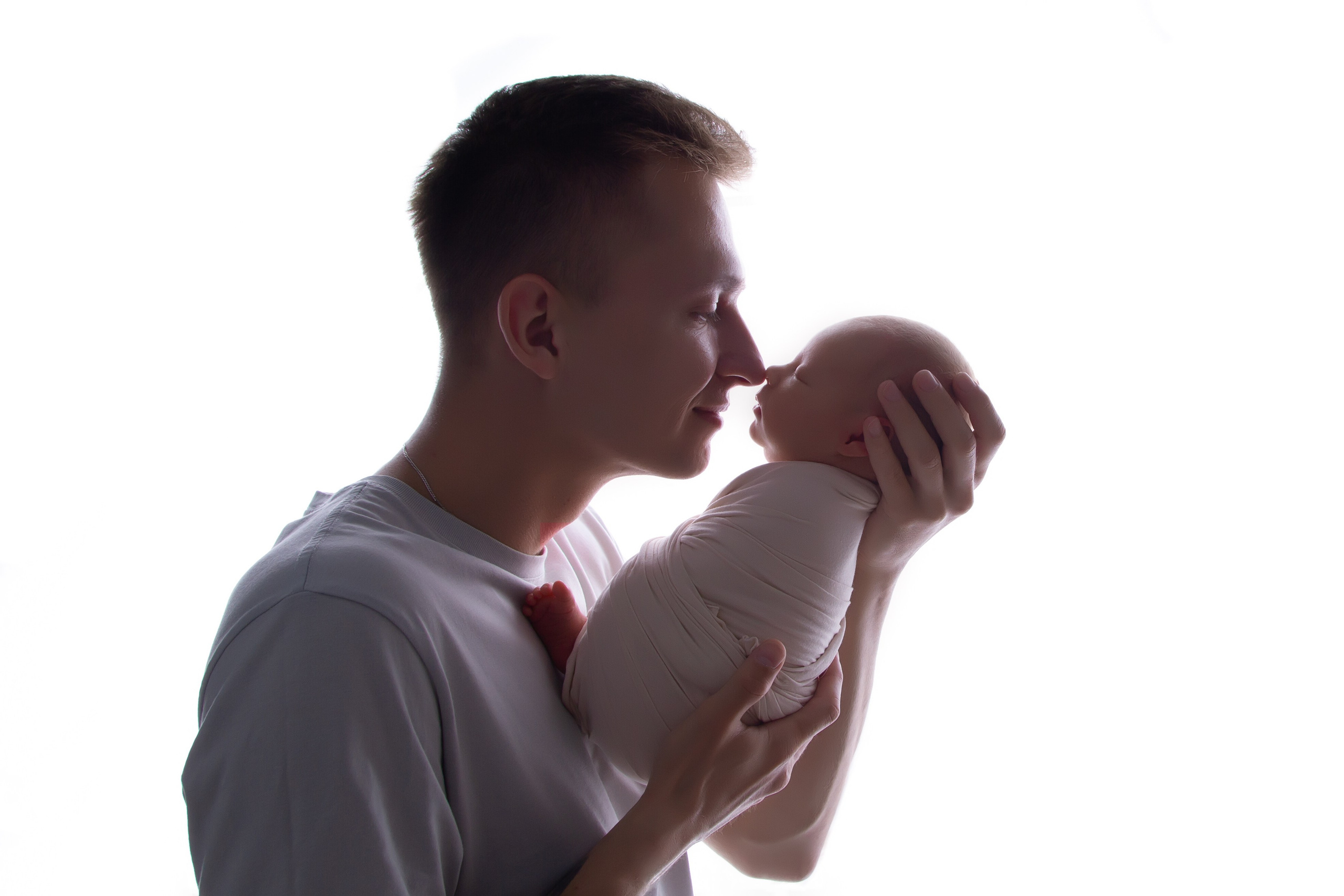 Самая первая фотосессия малыша! Профессиональная съемка новорожденных Newborn в Москве и МО!