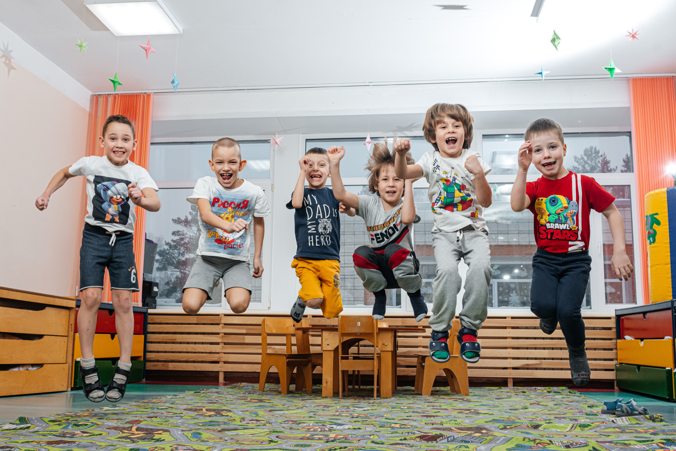 Детский сад. Современные выпускные альбомы в Новосибирске