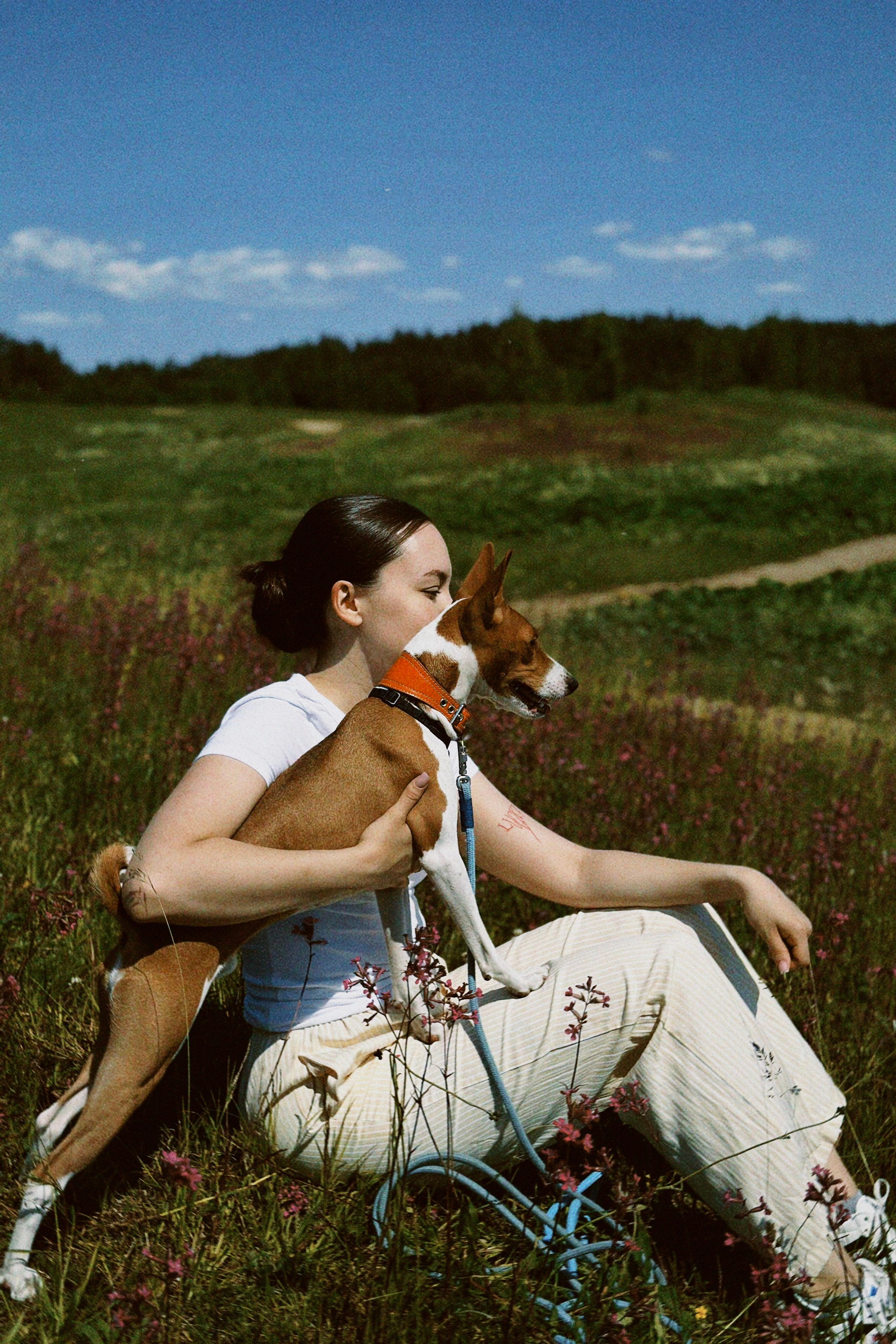 Обо мне. Фотограф-анималист в Санкт-Петеребурге Титова Алиса