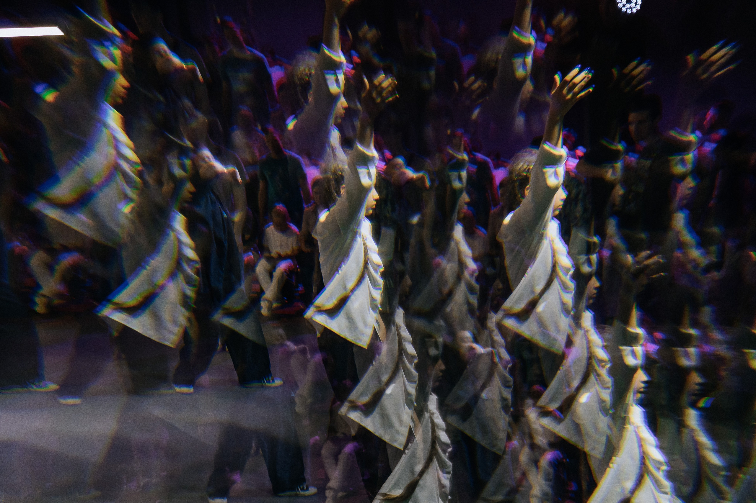 Танцевальный репортаж