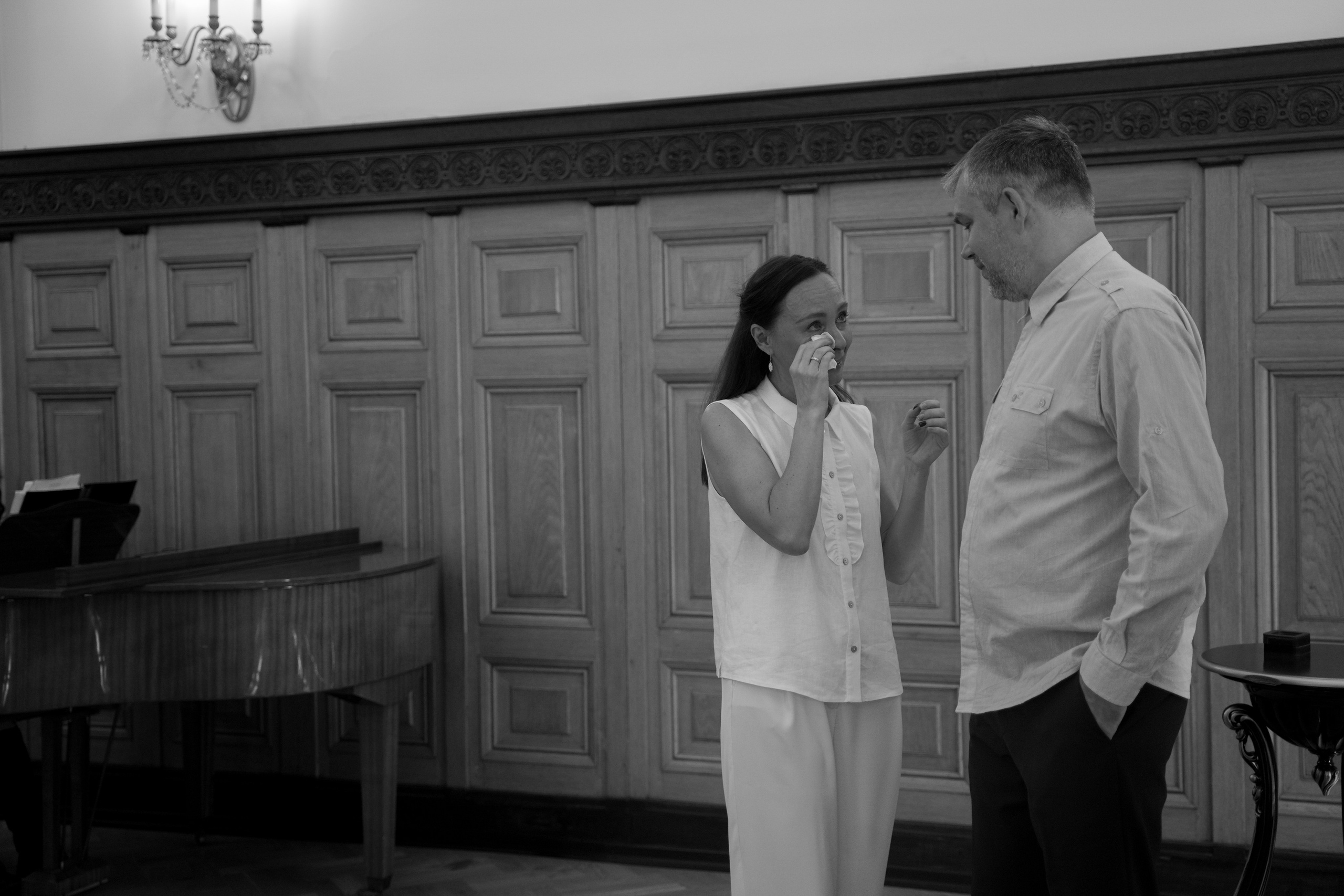 Анастасия и Михаил. Свадебный фотограф Марина Попова