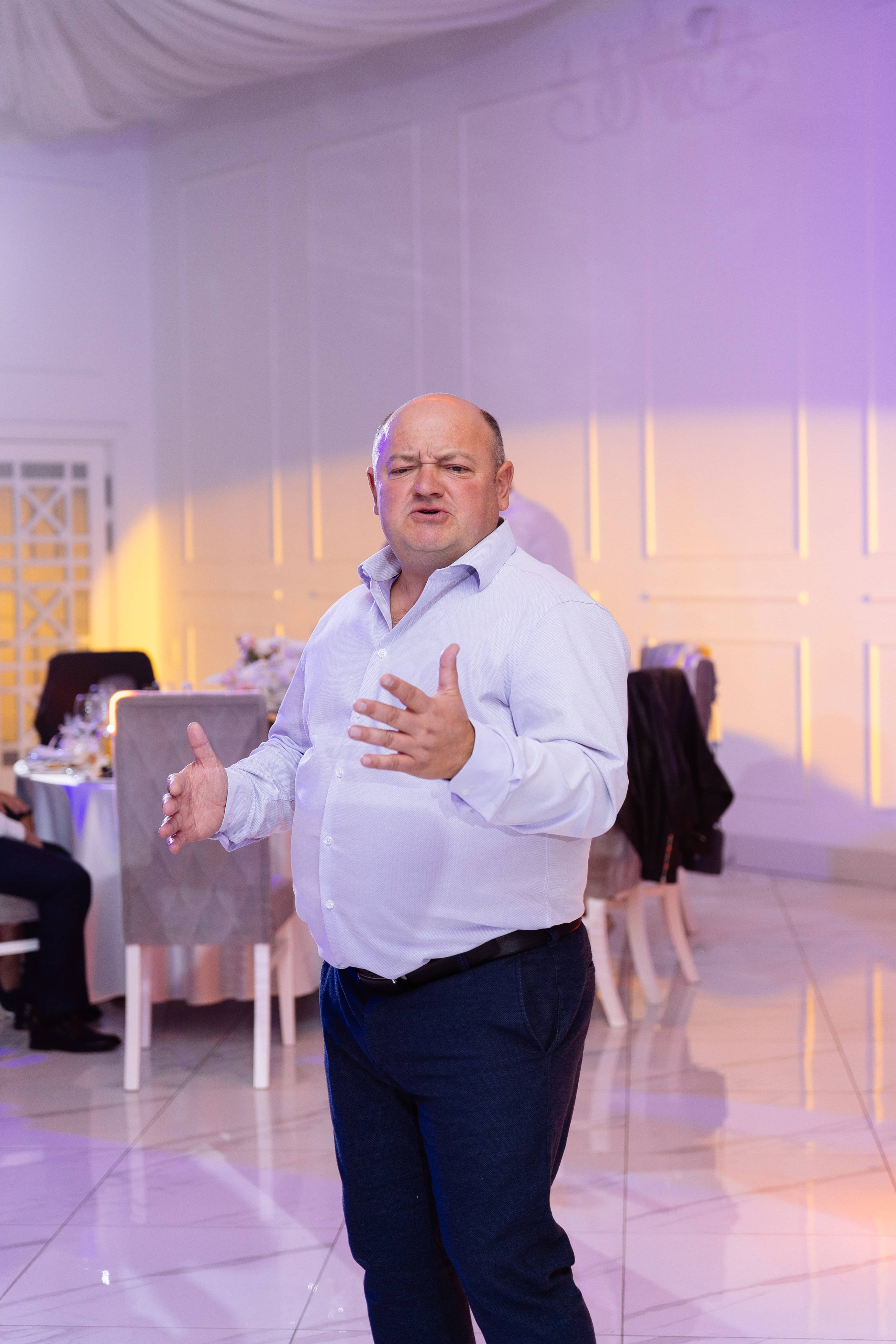 Свадьба Даниила и Алины в загородном клубе «Голицын»