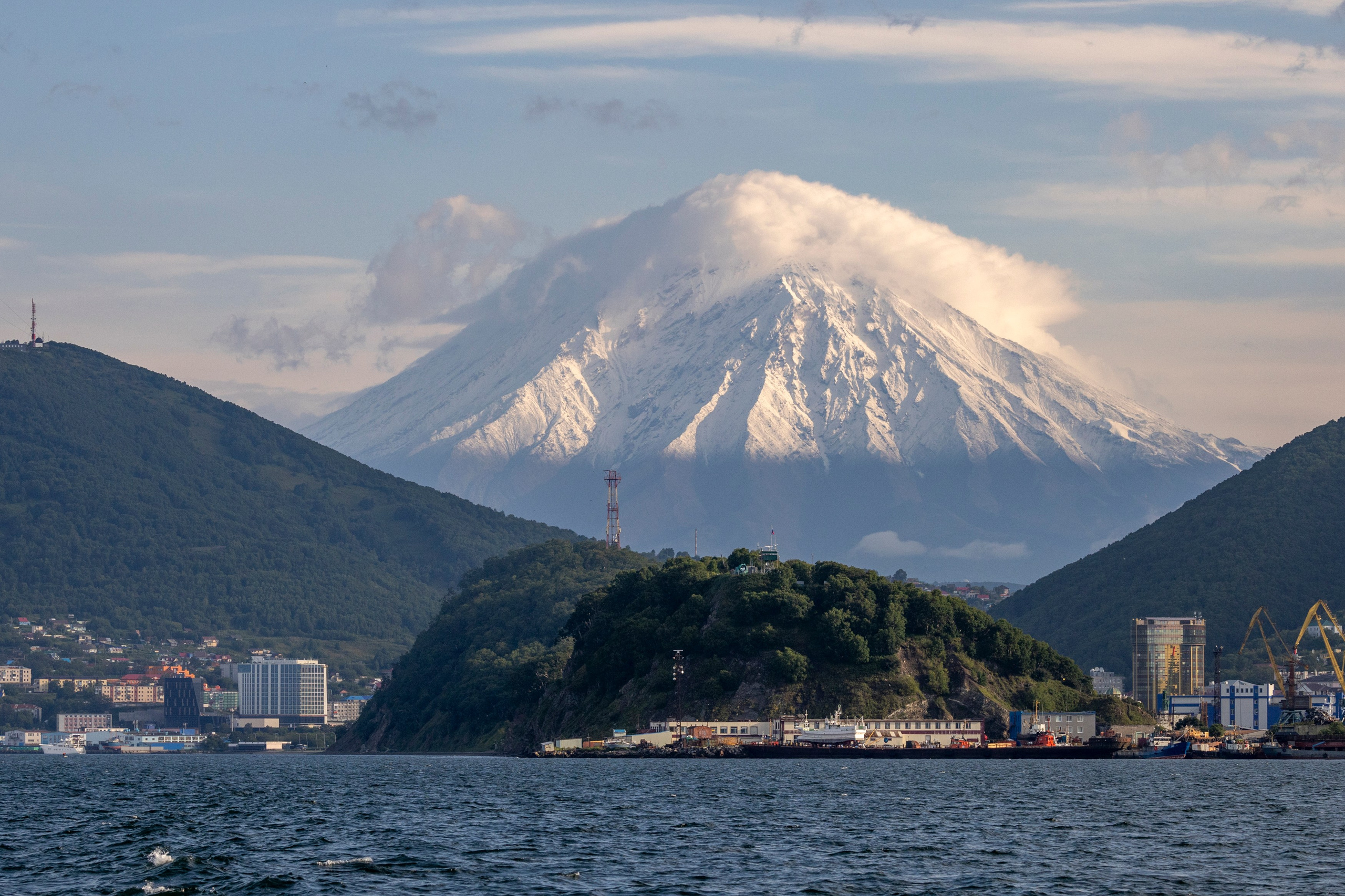 Крабовое сафари. Время Камчатки: чтобы найти свой путь, нужно скорость умножить на время