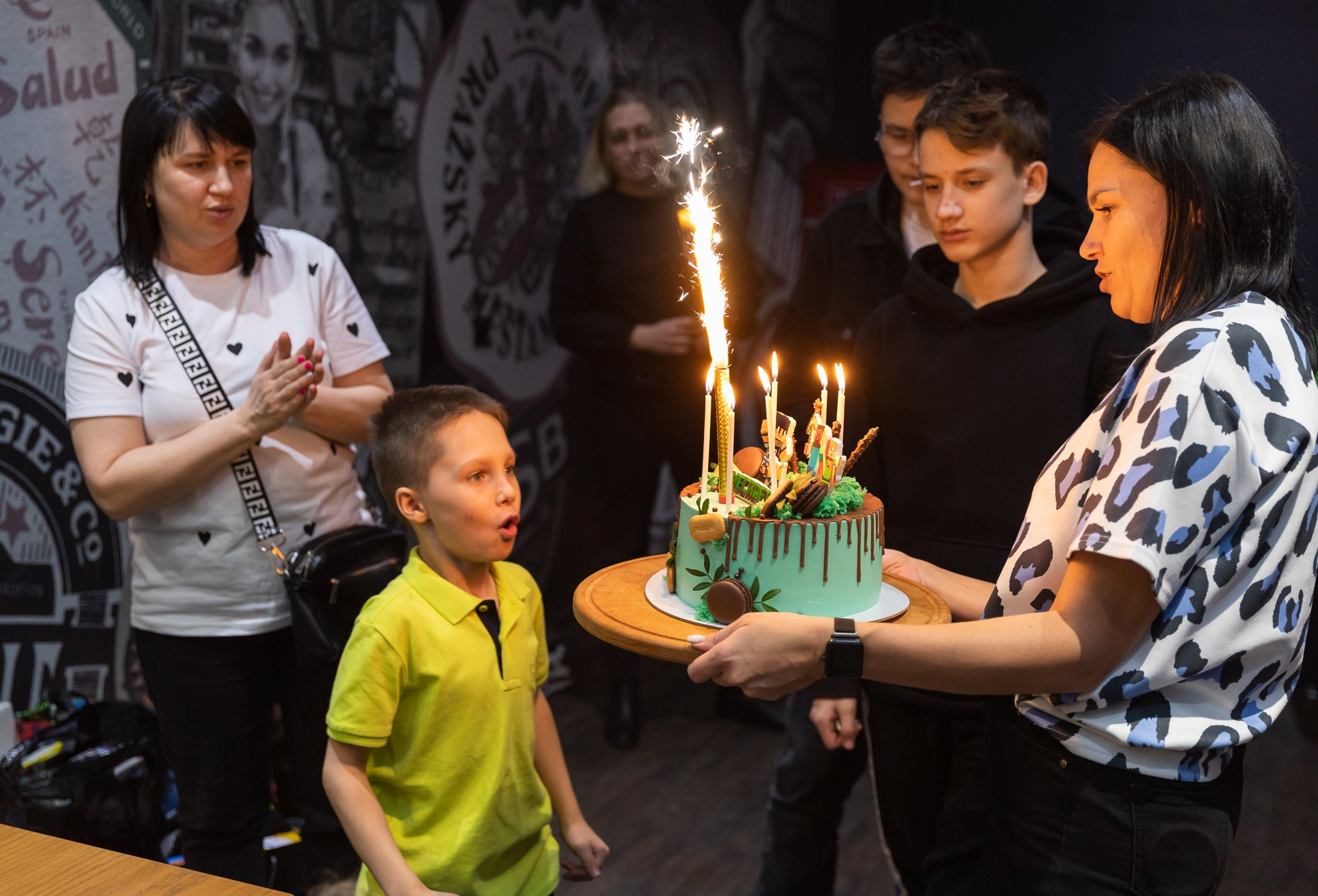 Данилу 7 лет. Фотограф Татьяна Генева