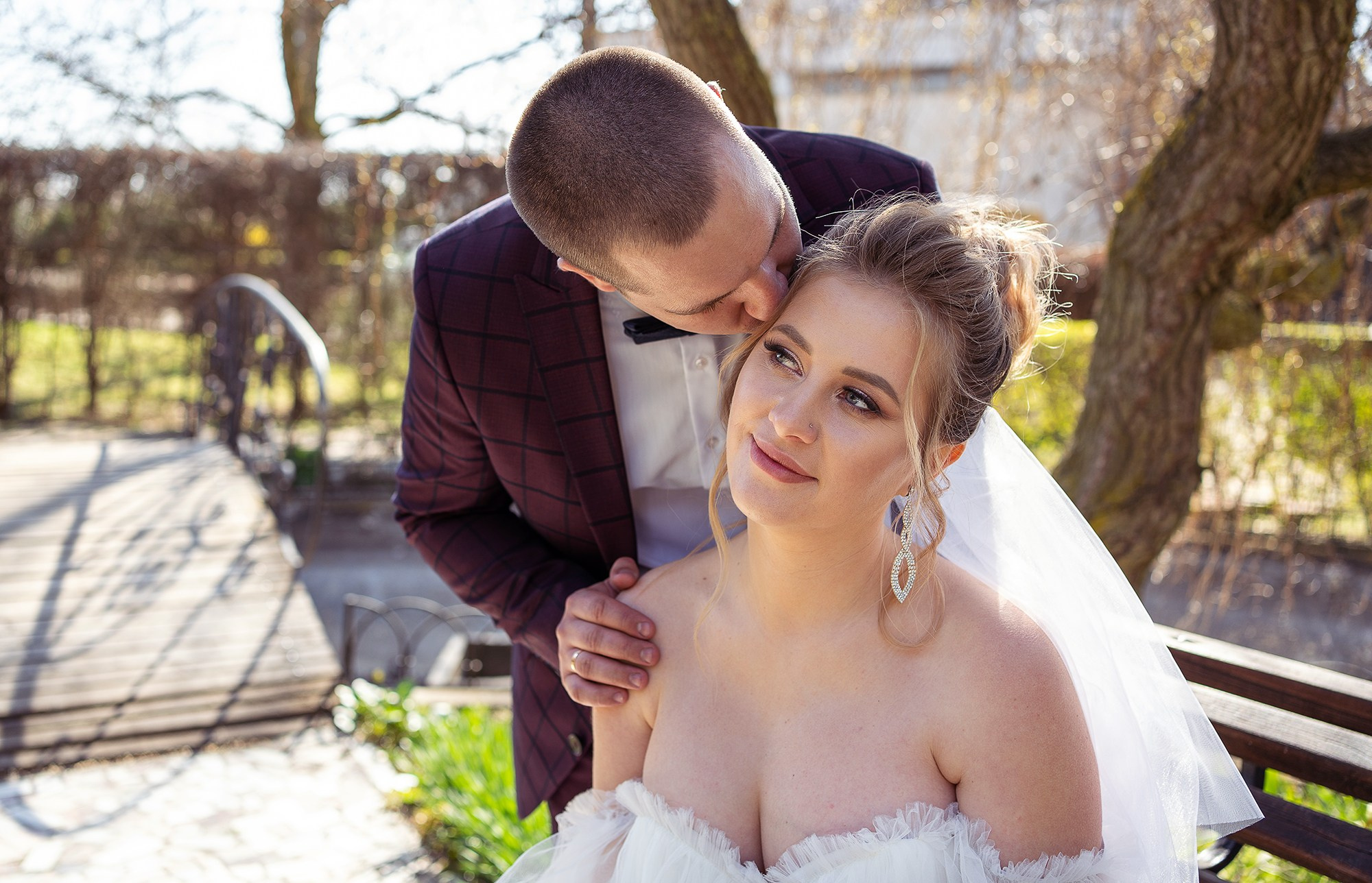 Свадебные фотографии. Свадебный и семейный фотограф в Евпатории Зайцева Надежда