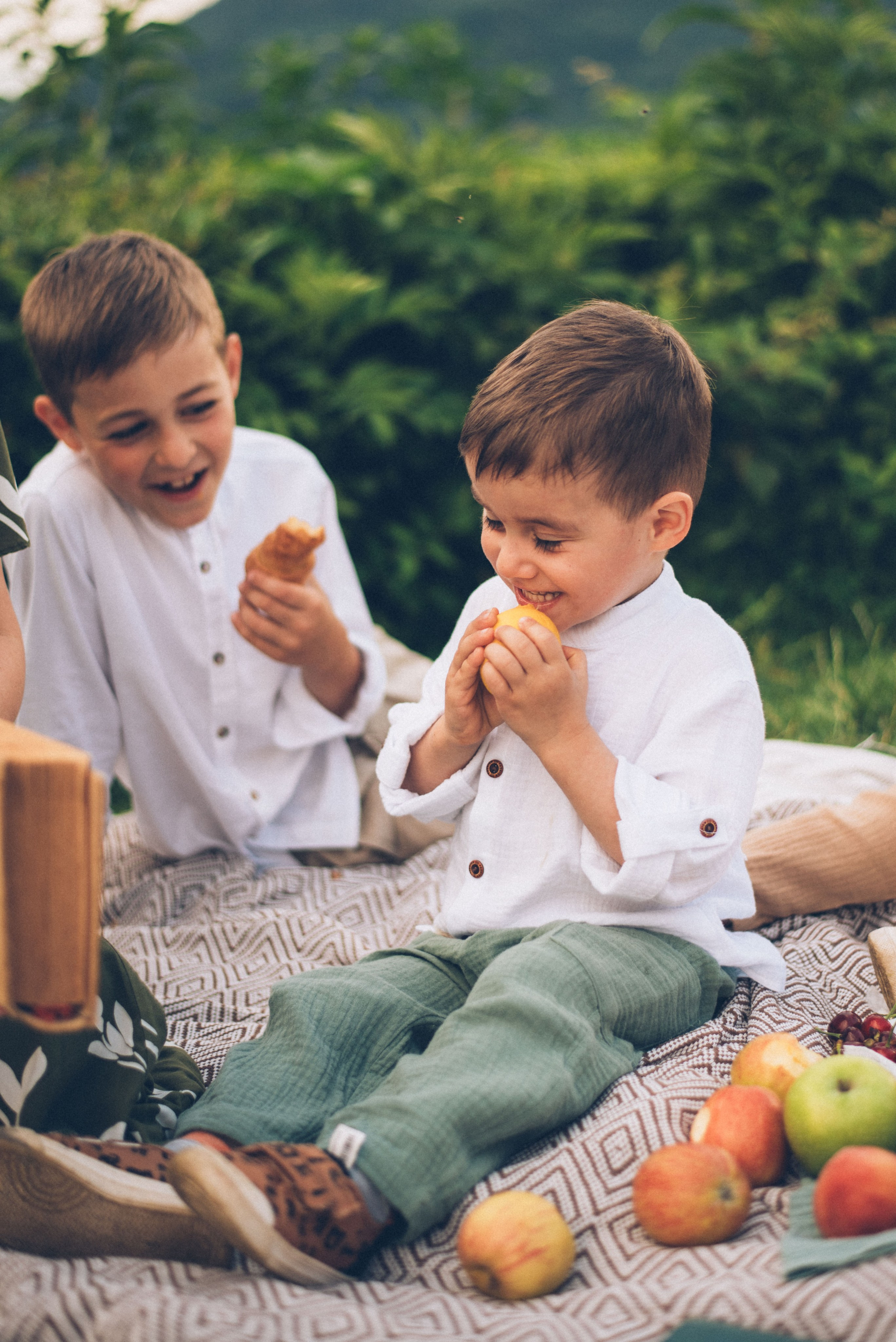 Фотосъемки в горах на чайных плантациях Сочи. Фотограф в Сочи — Маргарита Поганова