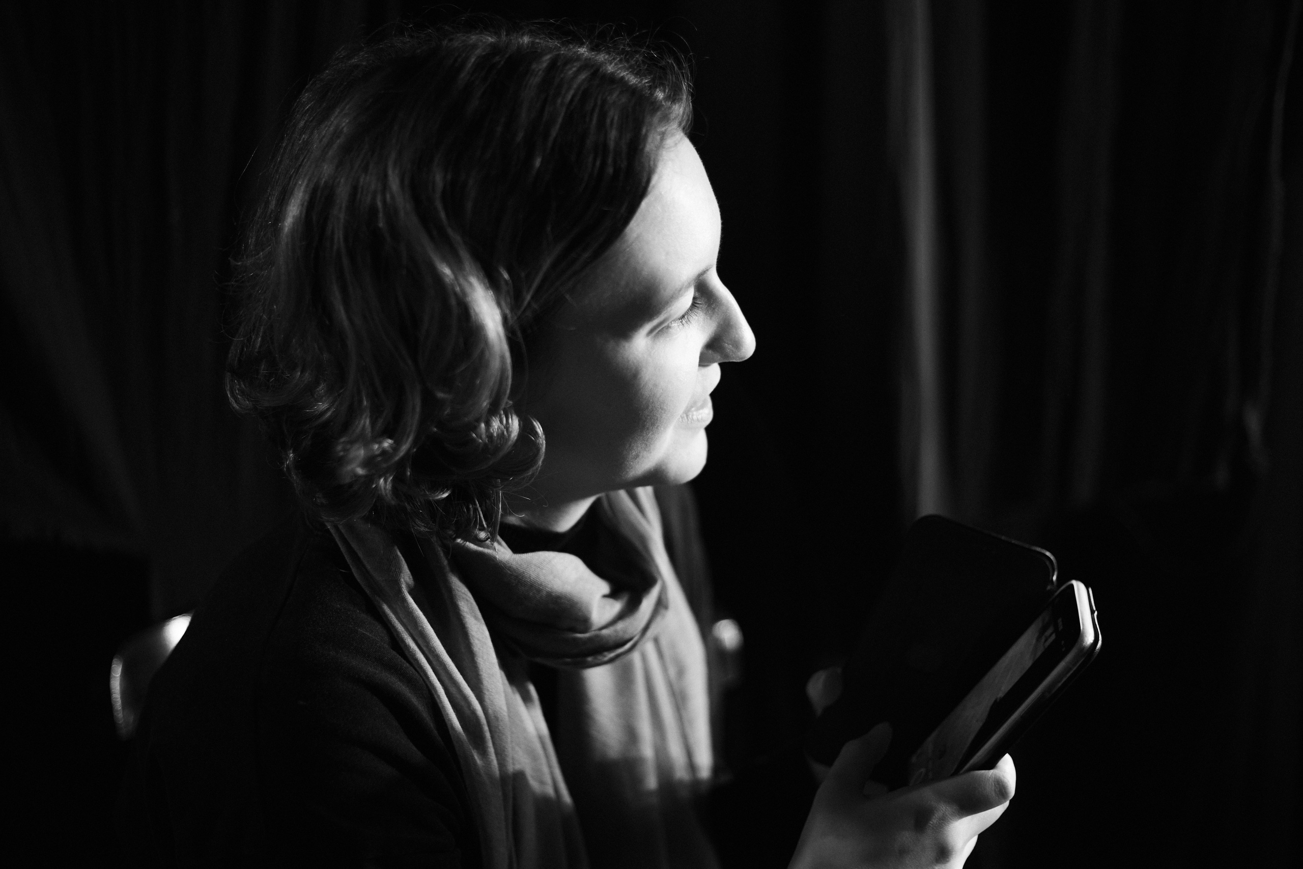 Премьера постановка «Не жизнь, а сказка». Анна Потявина. Фотограф Москва