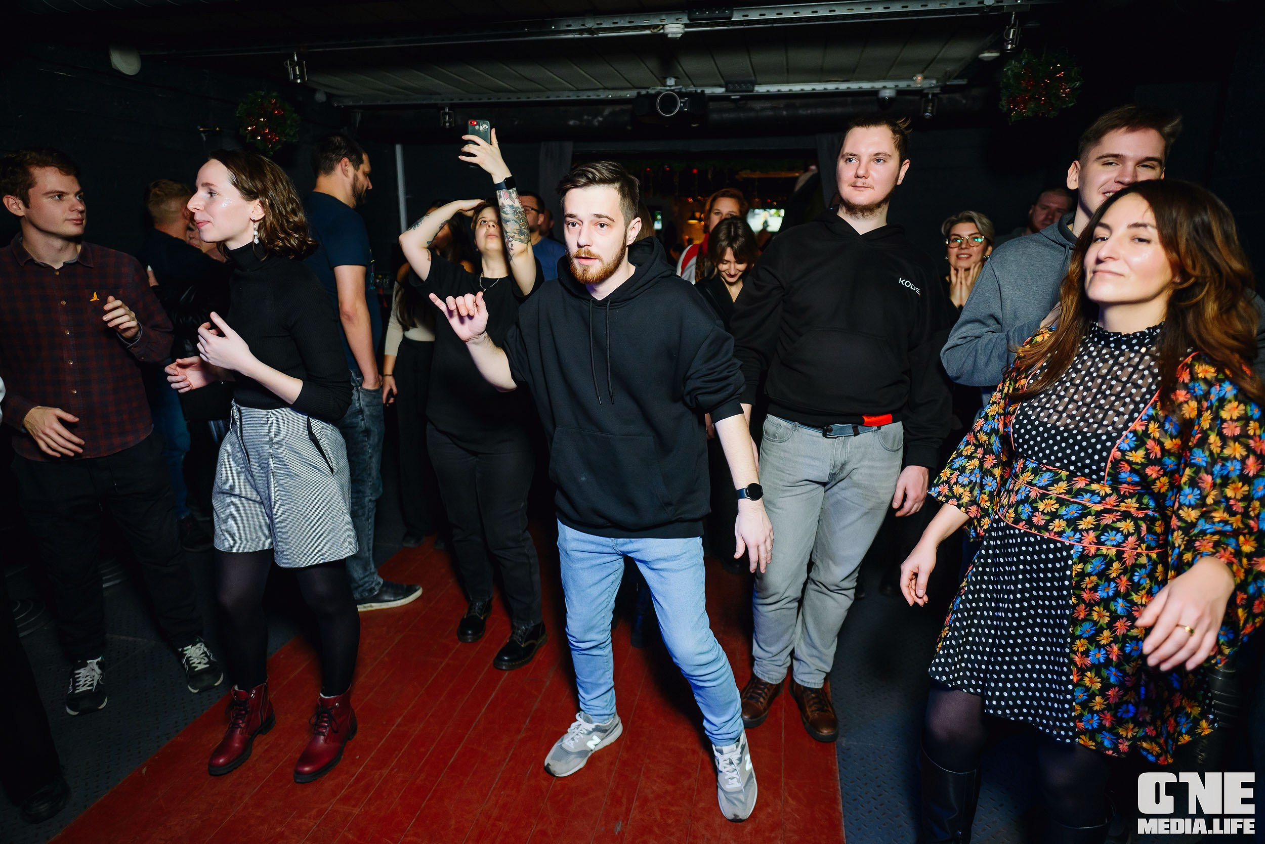 Фоторепортаж из Dreadnought. One Media Life: фоторепортажи, фотоотчеты с мероприятий и заведений