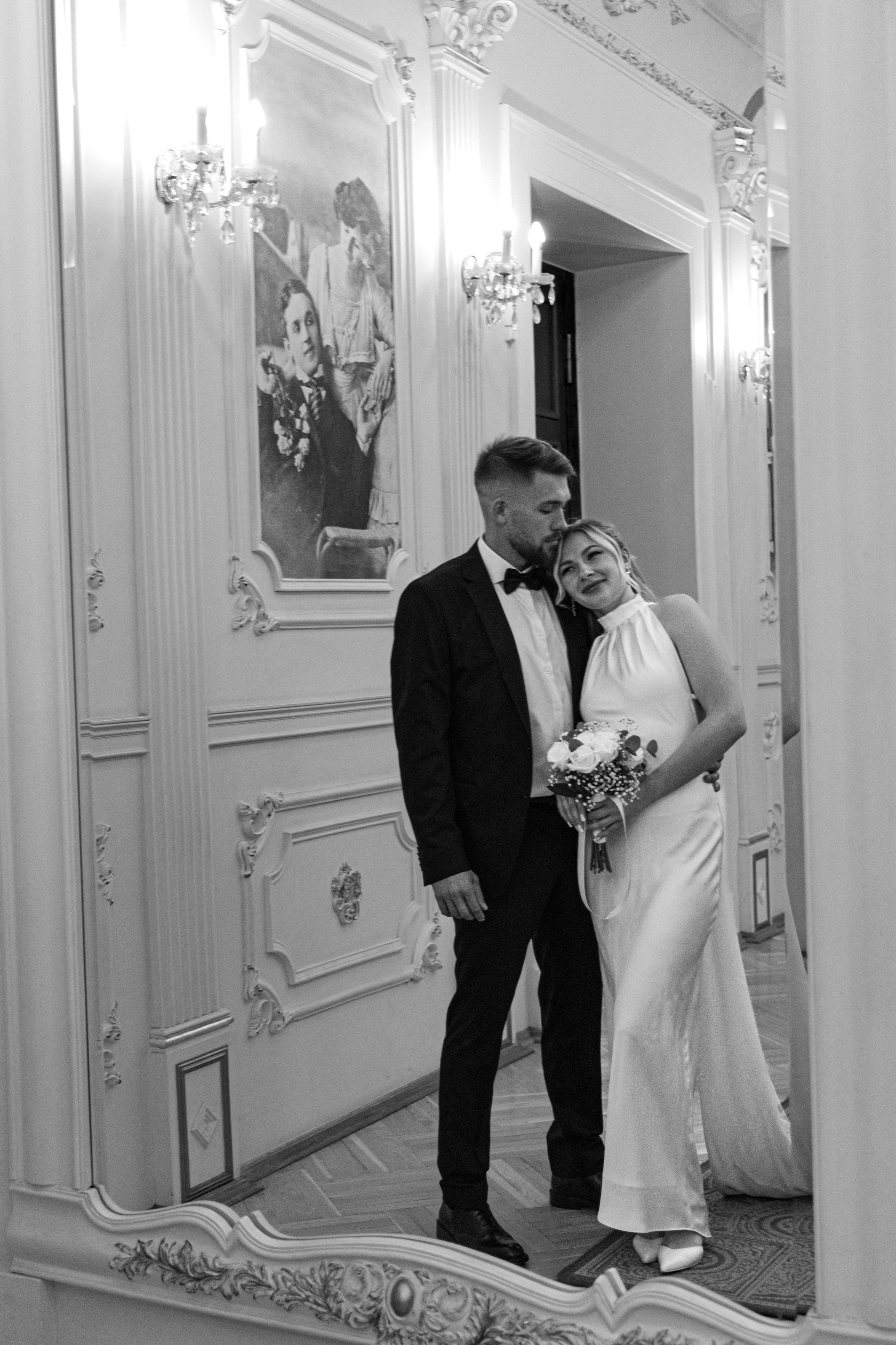 Свадебный и портретный фотограф в Москве Лидия Полякова