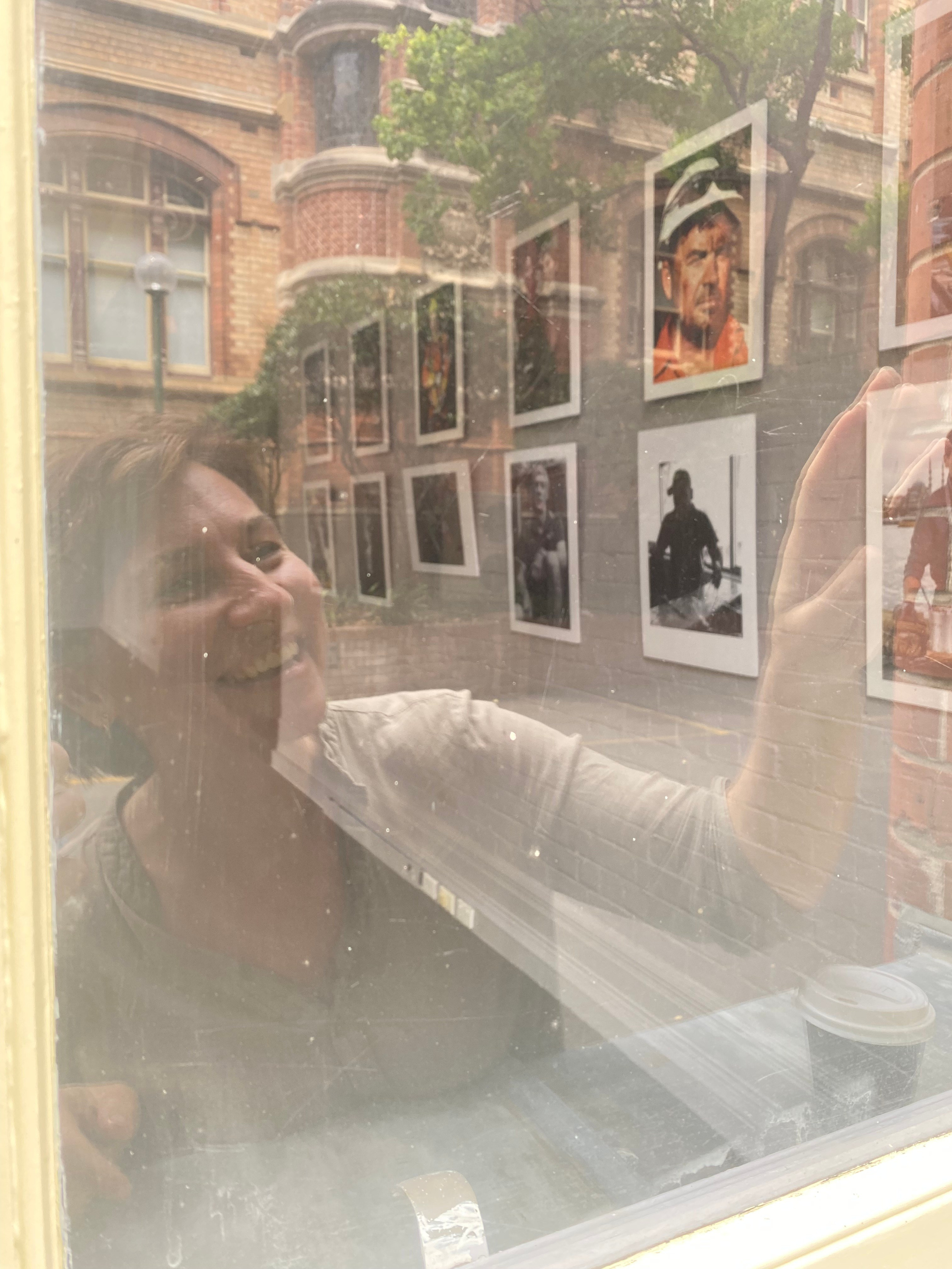 HeadOn photo festival. Maria Poleshchuk, commercial photographer in Sydney