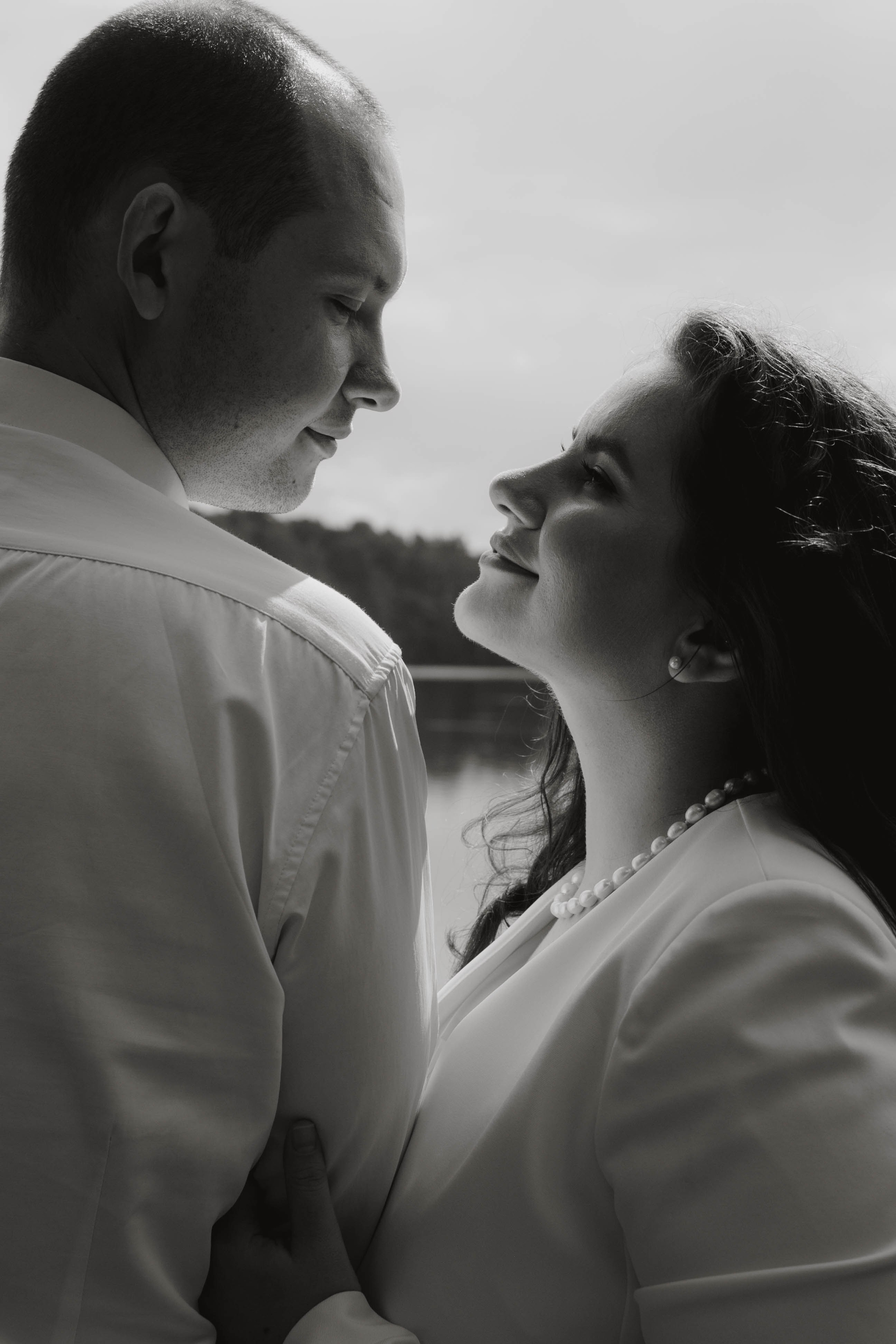 Свадебная фотосессия. Фотограф Александра Коновалова