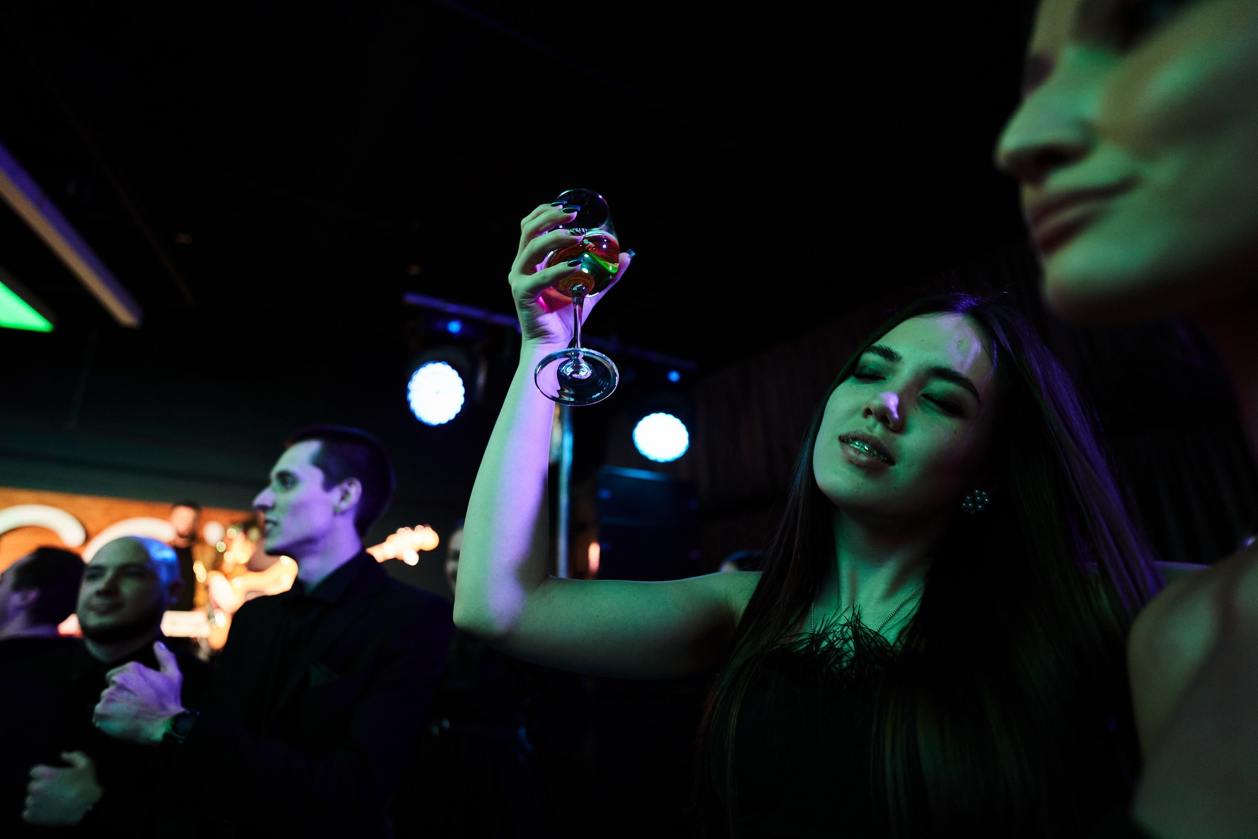 Event. Фотограф Евгений Шаров