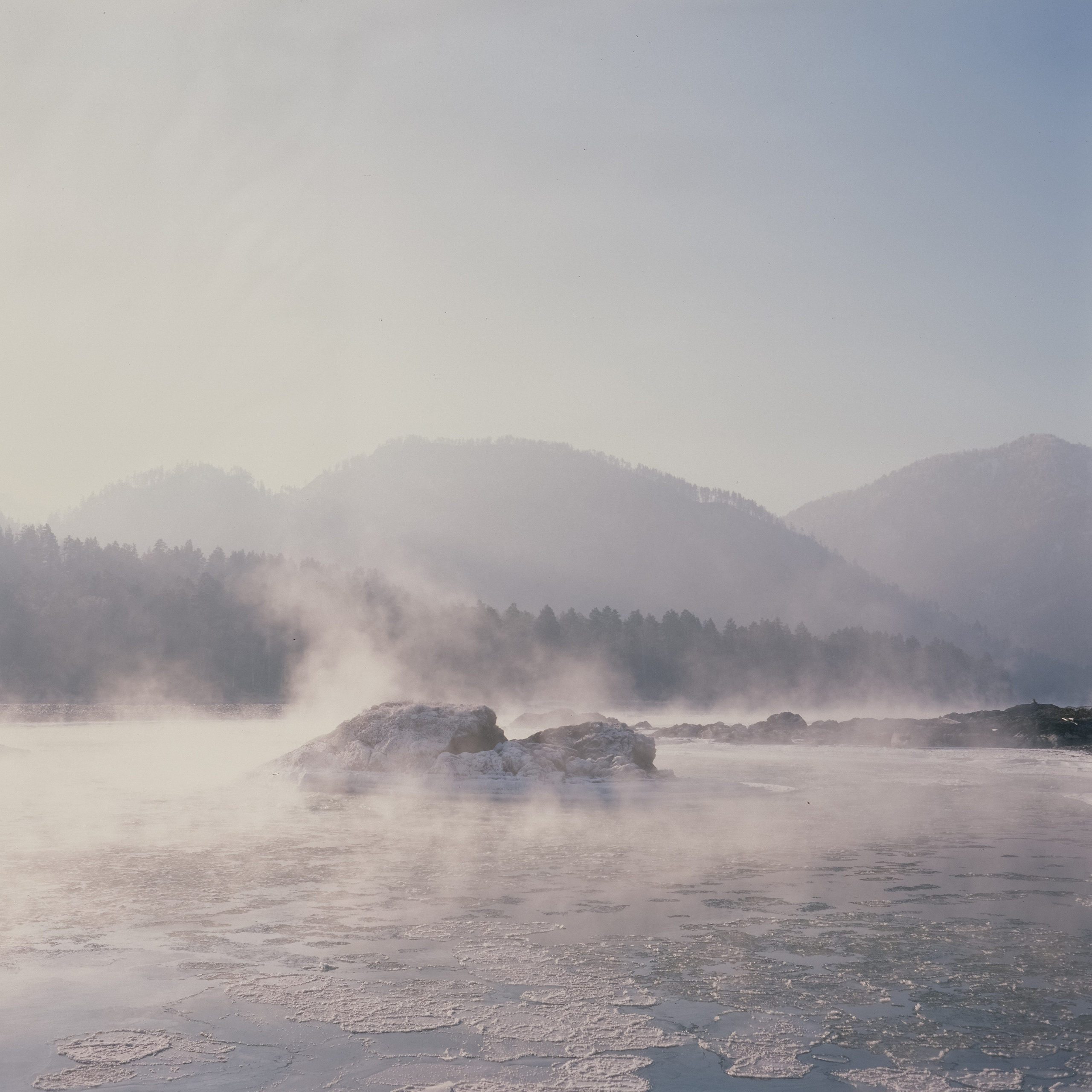 Фотографии на слайд E-6 — главное не ошибиться с экспозицией
