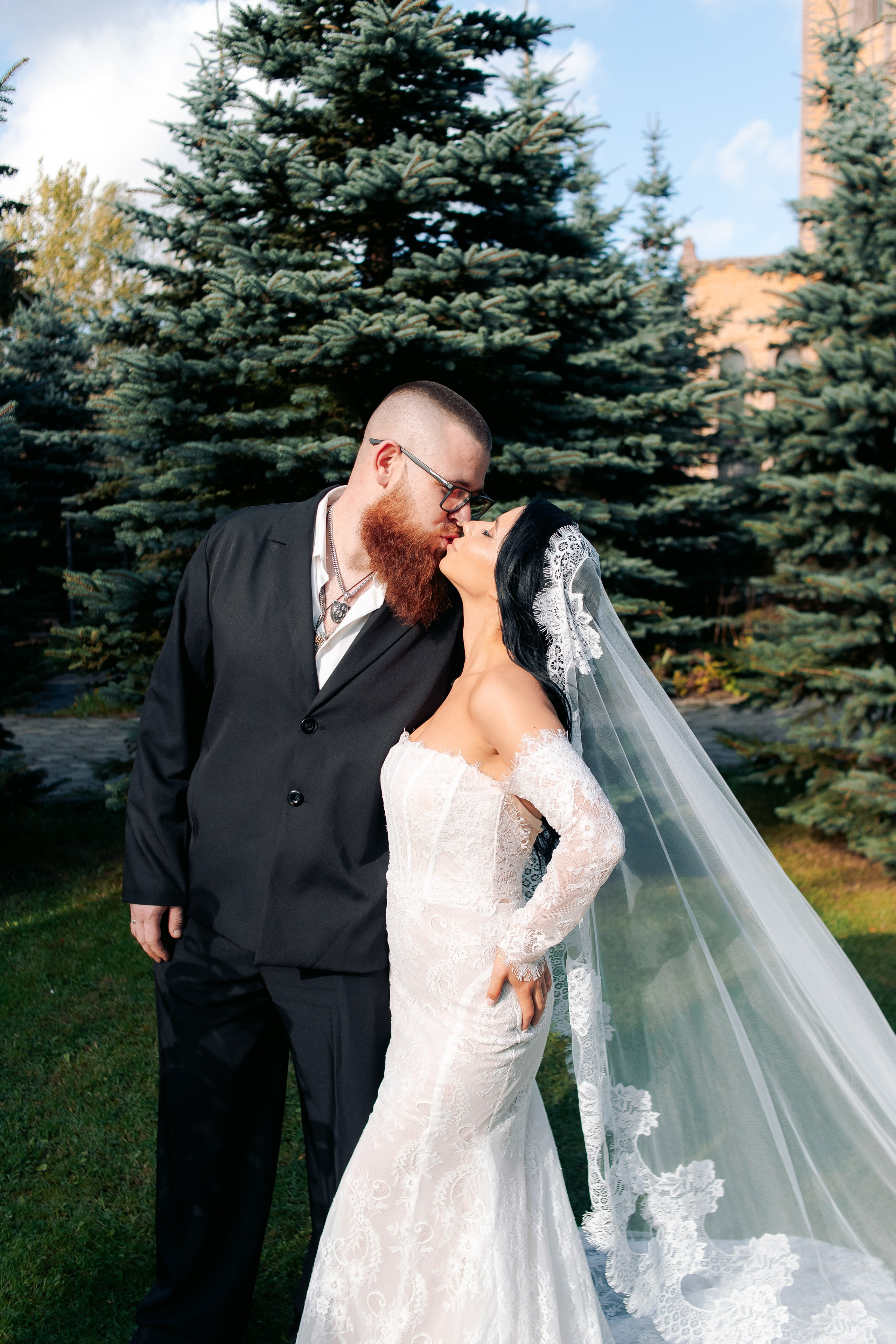 Свадебная фотосессия в Дворце бракосочетания № 1. Фотограф в Санкт-Петербурге, Анна Скворцова