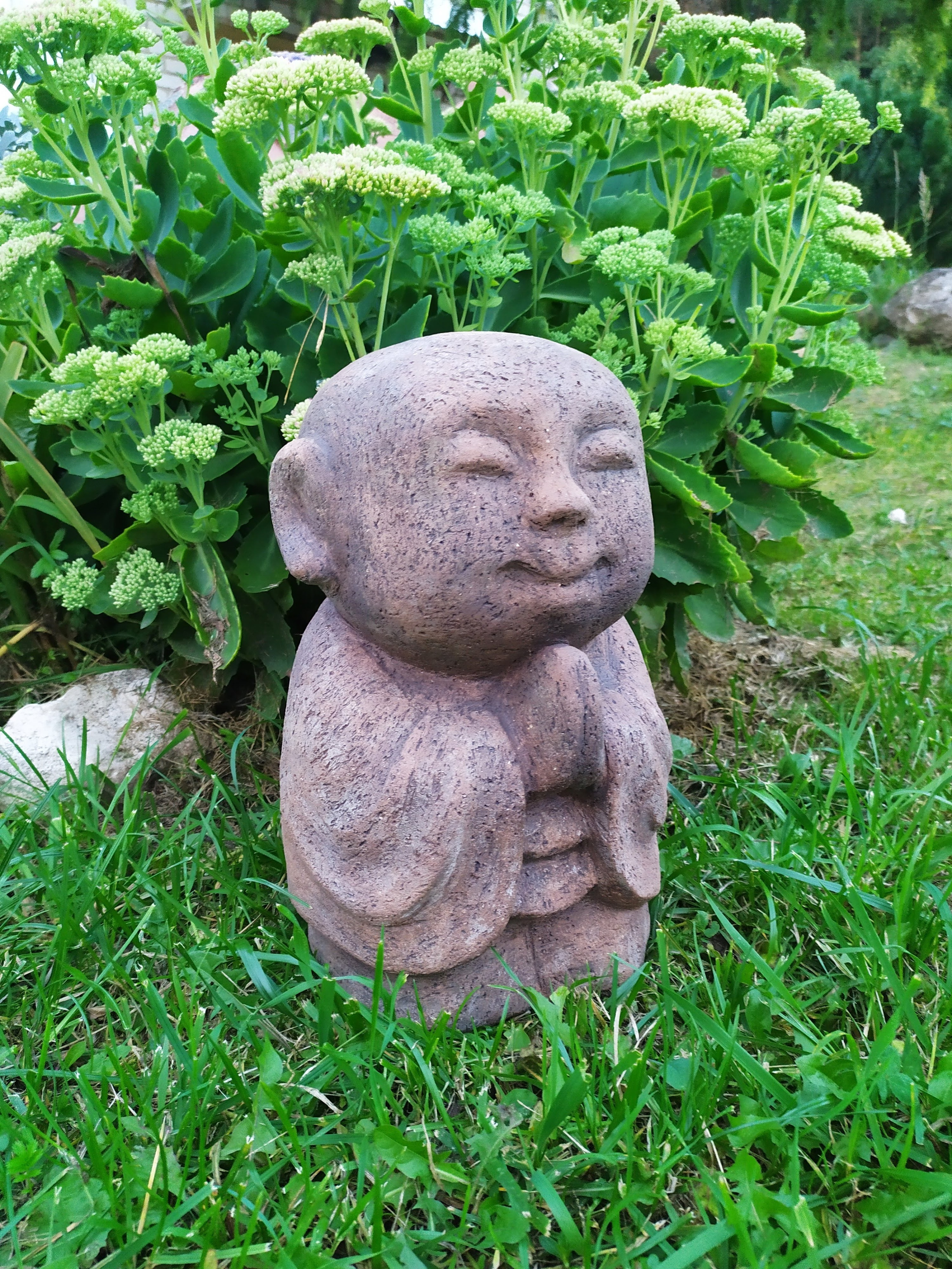 Ландшафтная керамика. Керамика больших форм, предметы интерьера и ландшафта