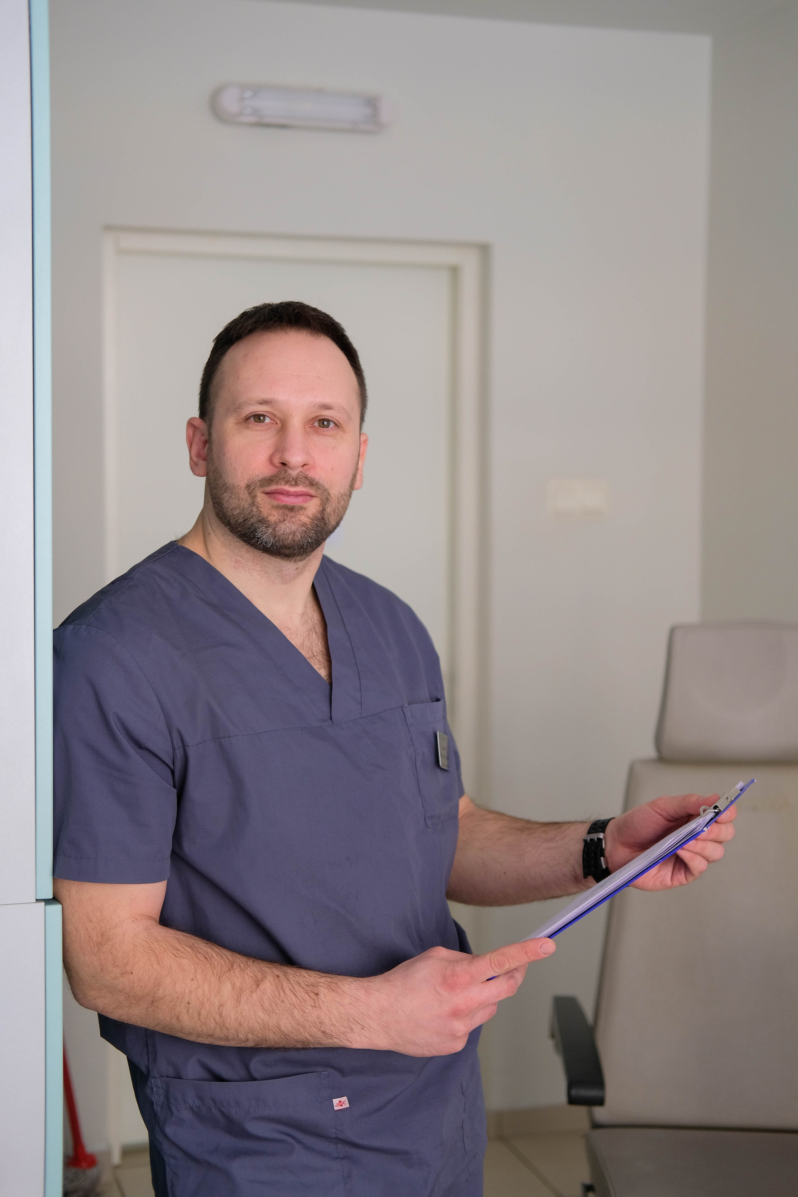 Какой контент нужен медцентру в Санкт-Петербурге